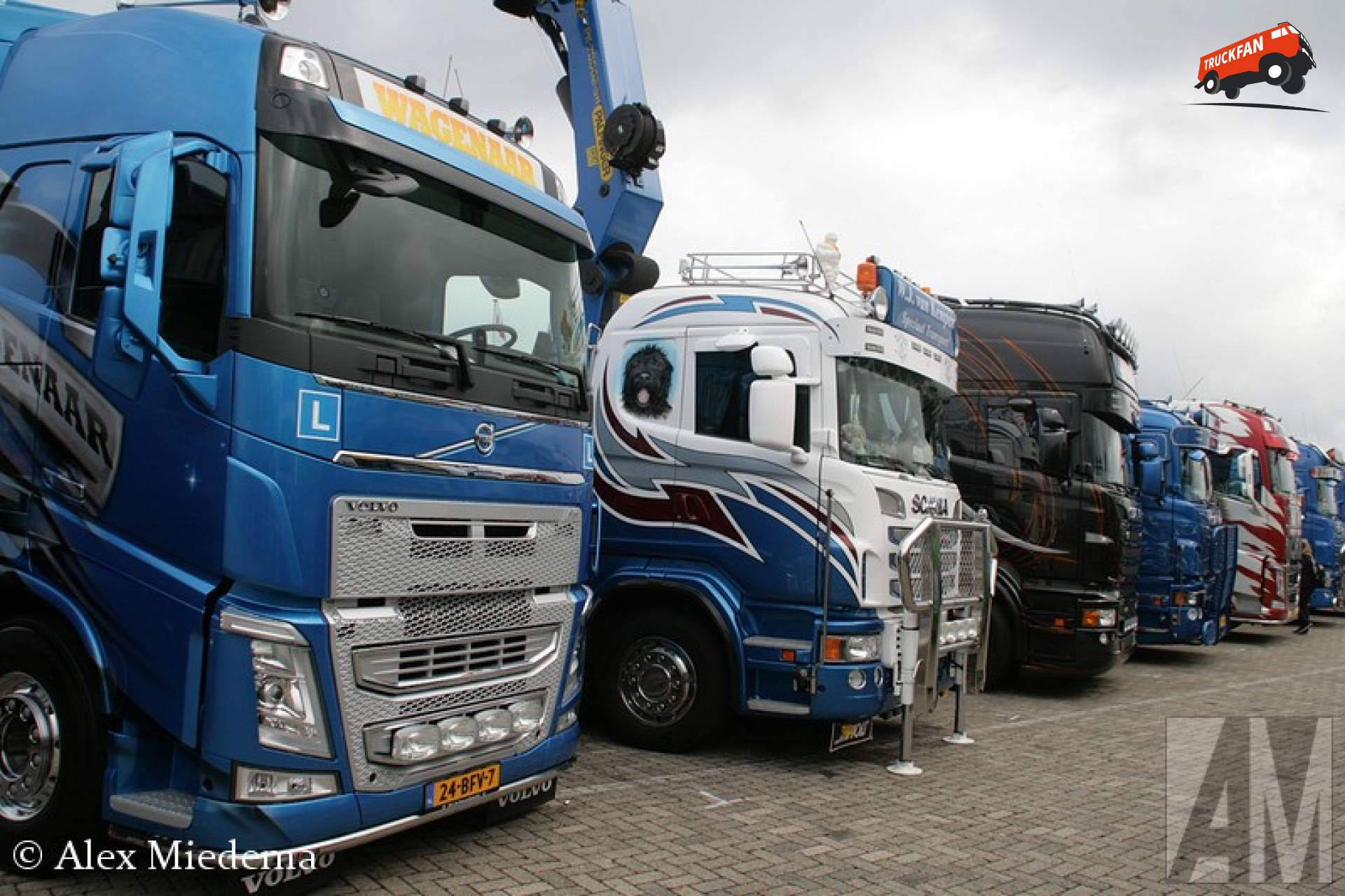 Volvo FH 4th gen