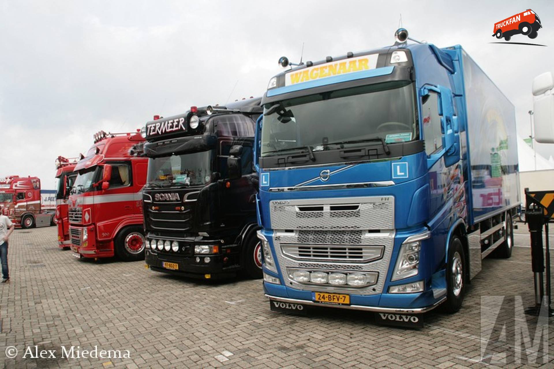 Volvo FH 4th gen