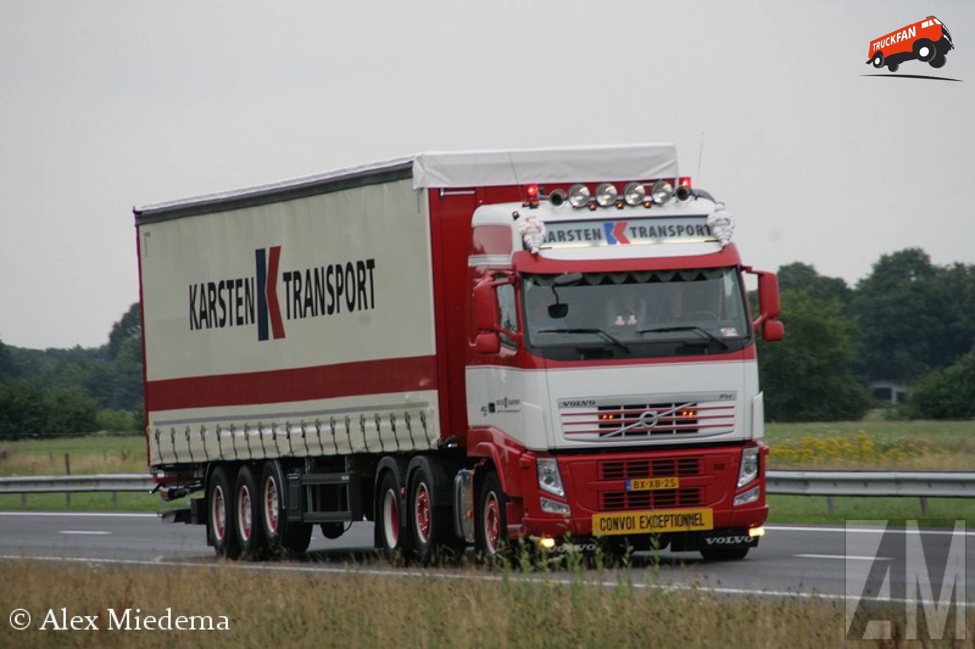 Volvo FH 3rd gen