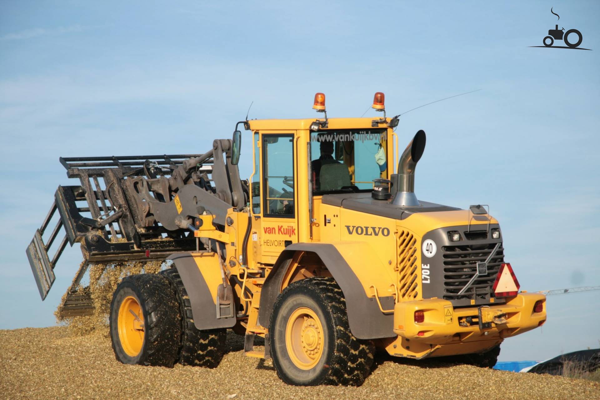 Volvo L70E