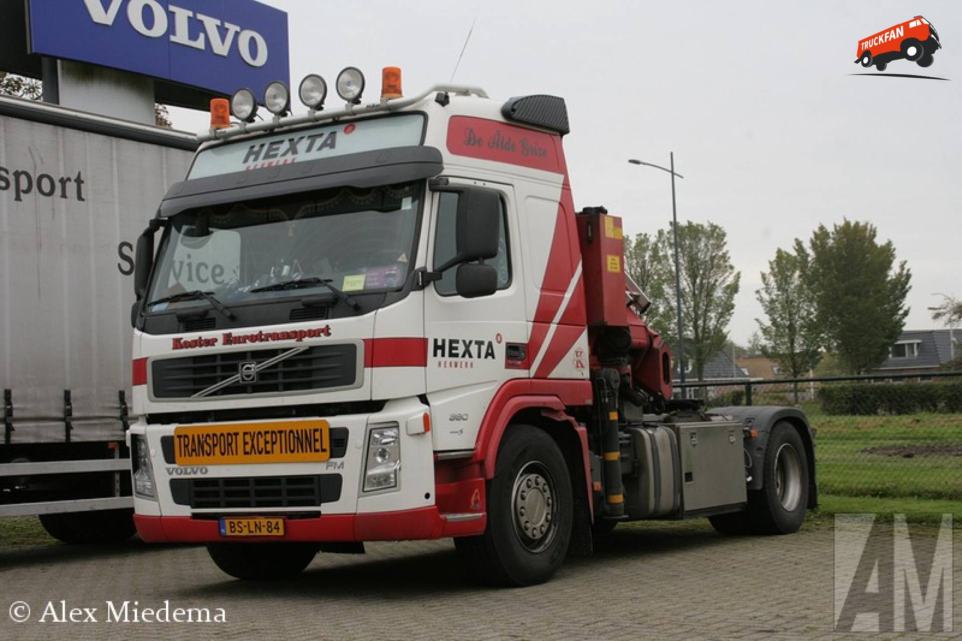 Volvo FM 2nd gen
