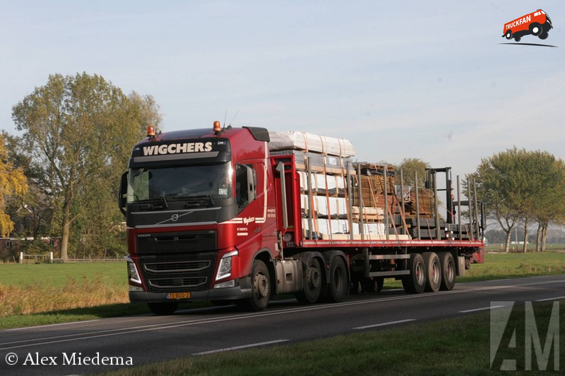 Volvo FH 4th gen
