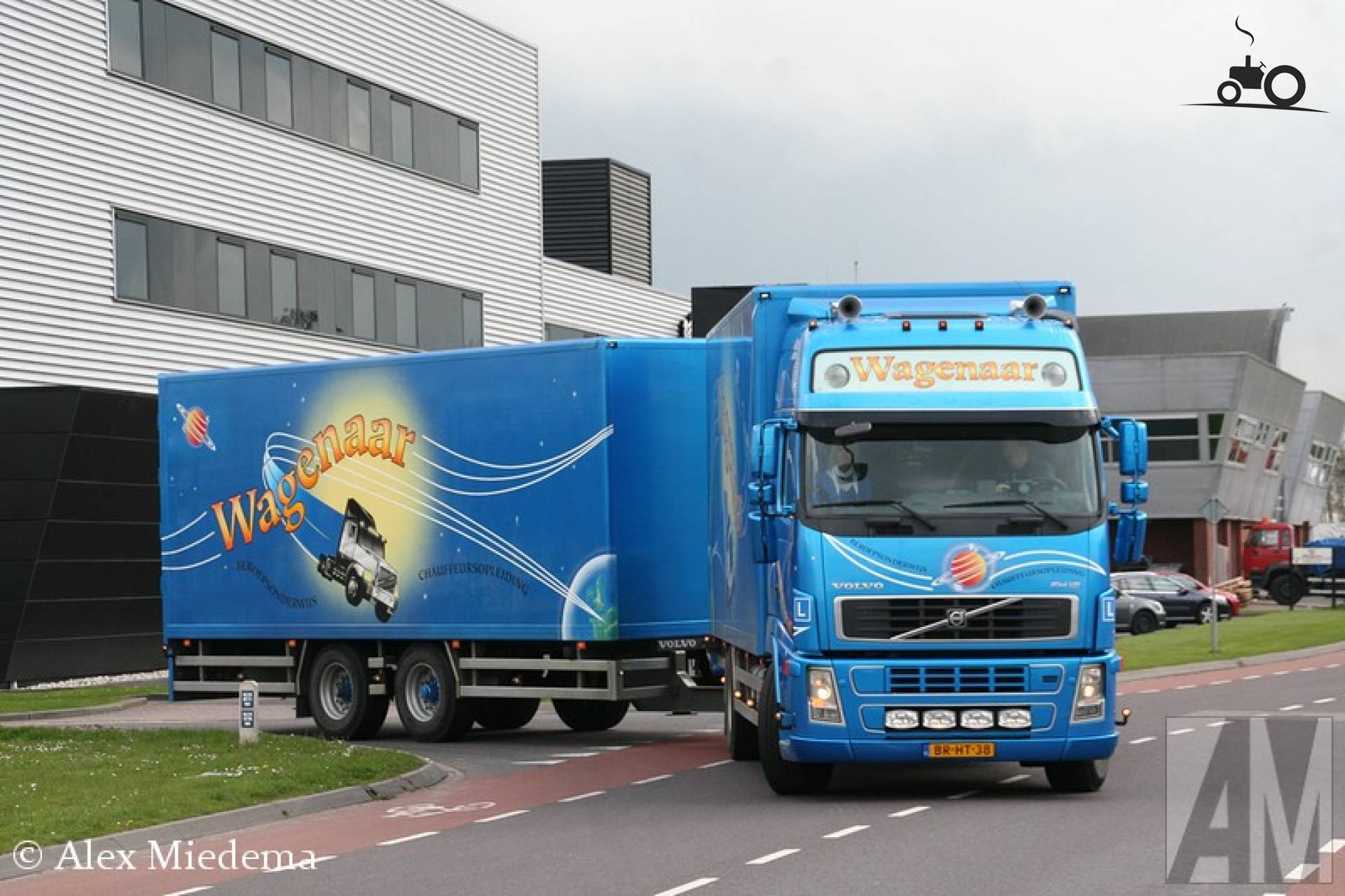 Volvo FH12 2nd gen