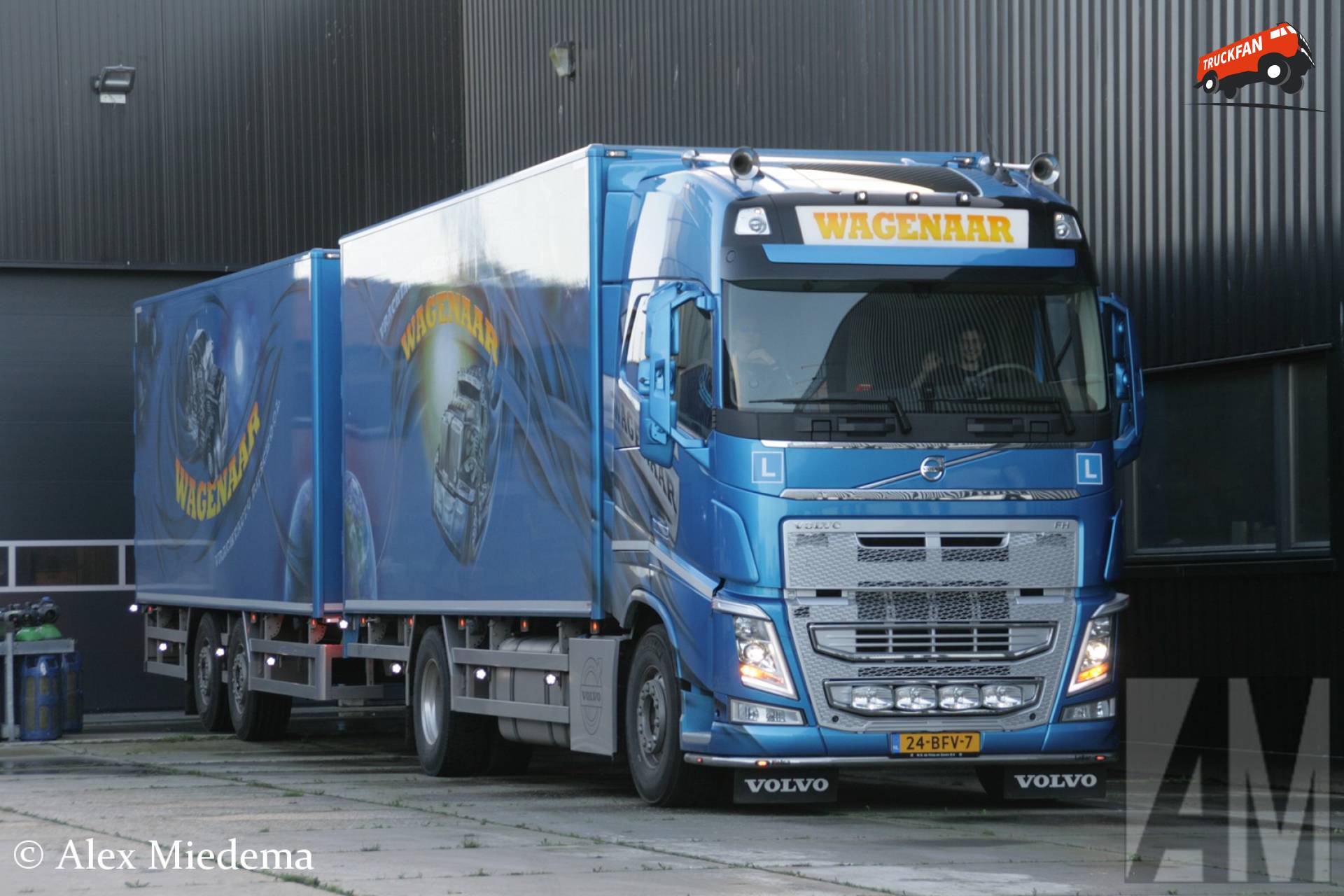 Volvo FH 4th gen