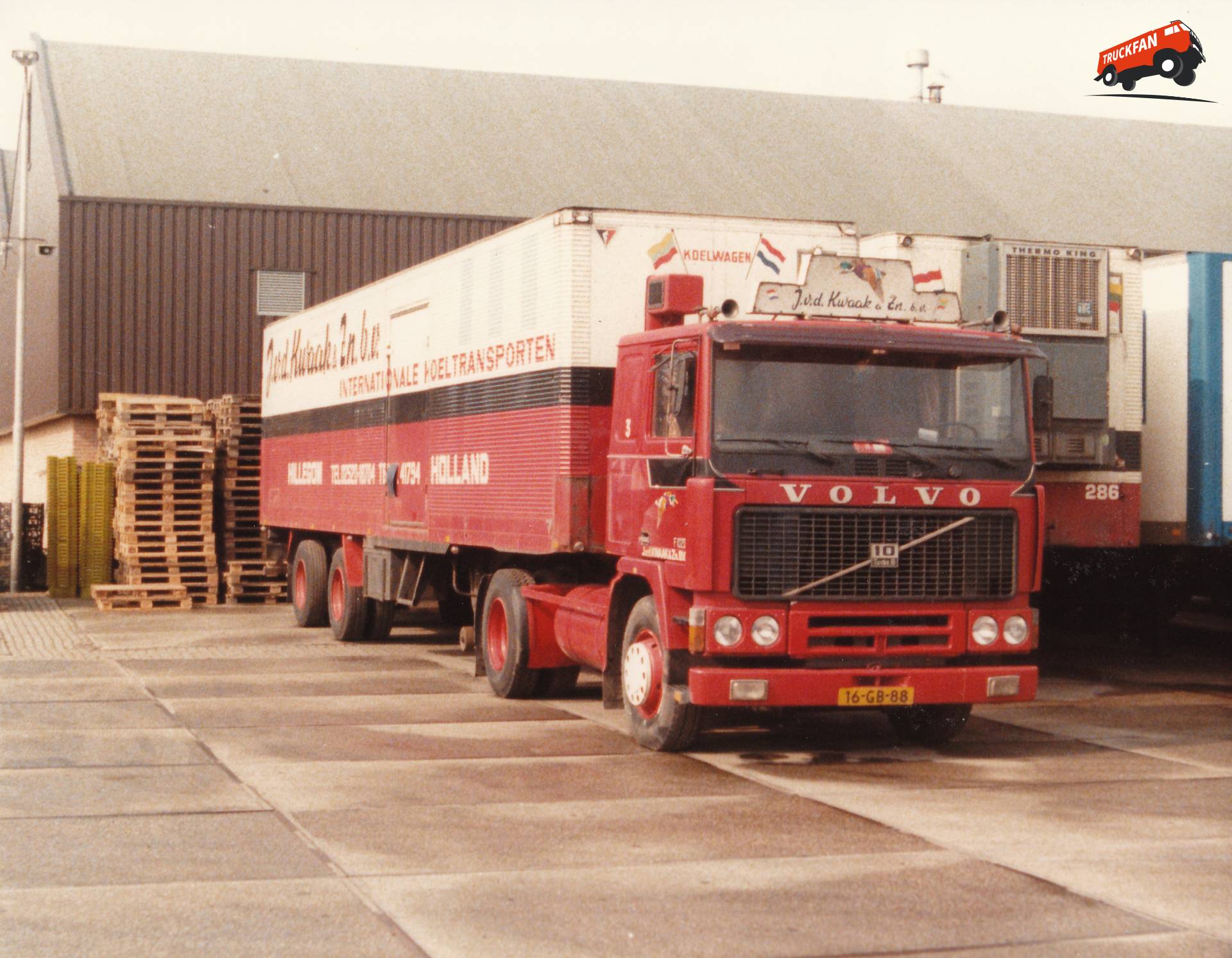 Volvo F10
