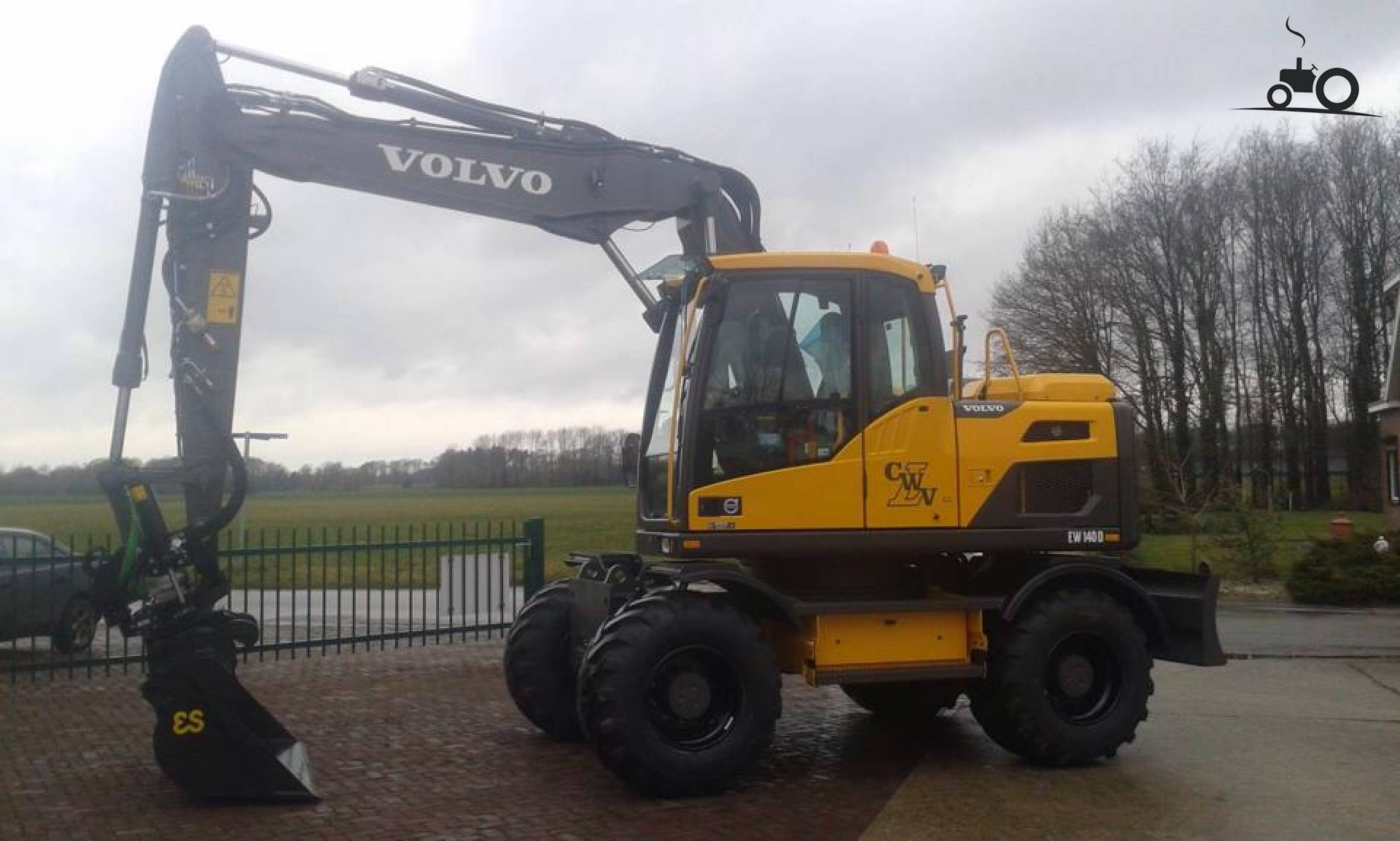 Volvo ew 140