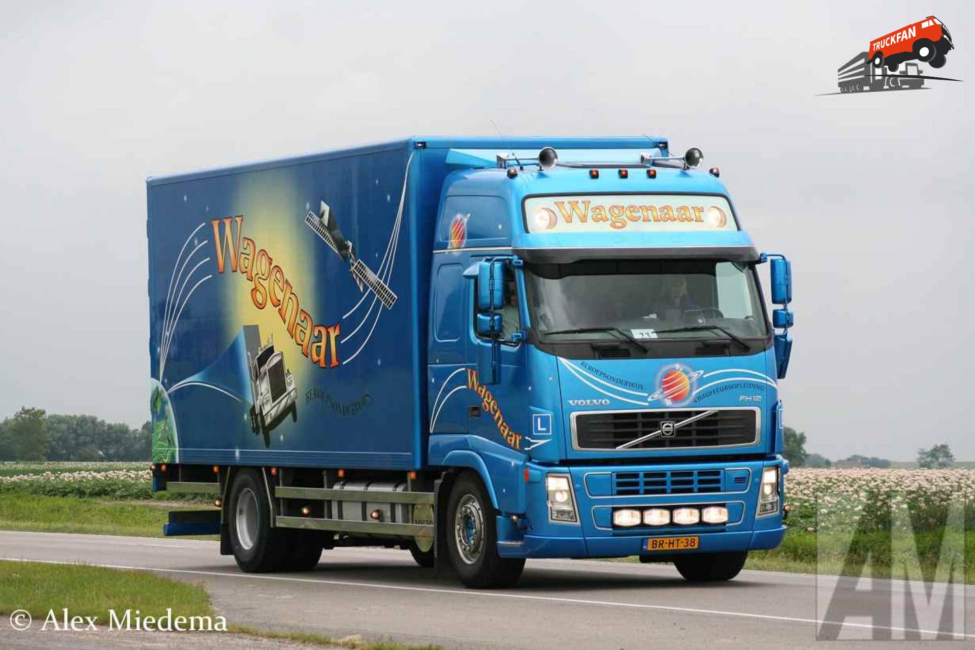 Volvo FH12 2nd gen