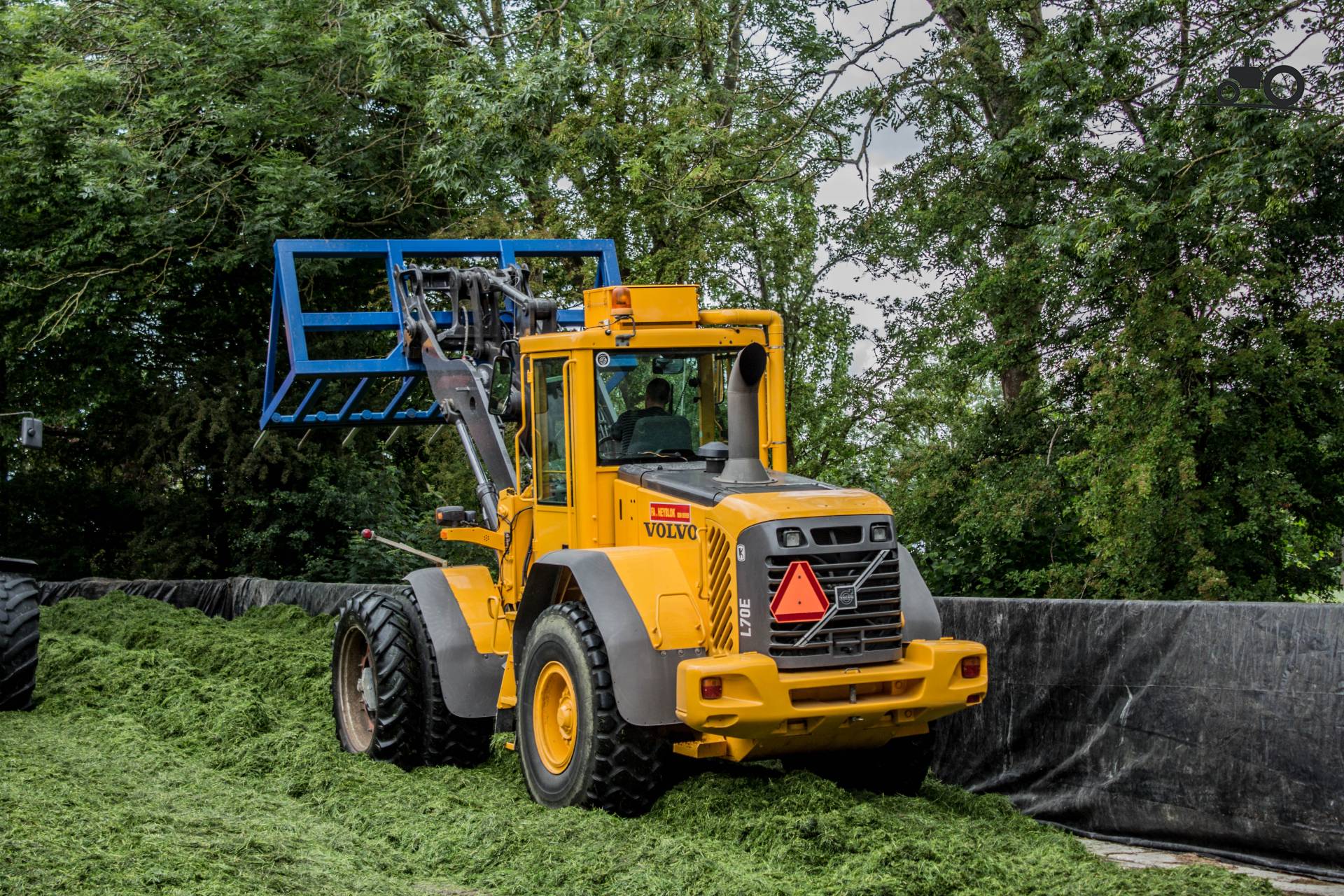 Volvo L70E Fanclub - Technische Daten, Fotos, Bewertungen & Forum