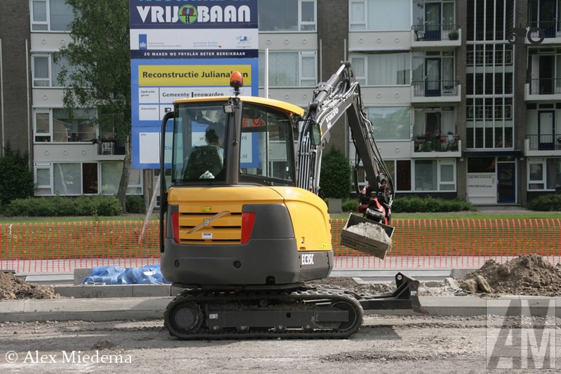 Volvo EC 35 C Fanclub - Technische Daten, Fotos, Bewertungen & Forum