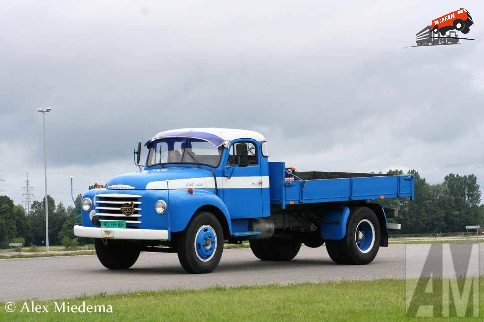 Volvo N84