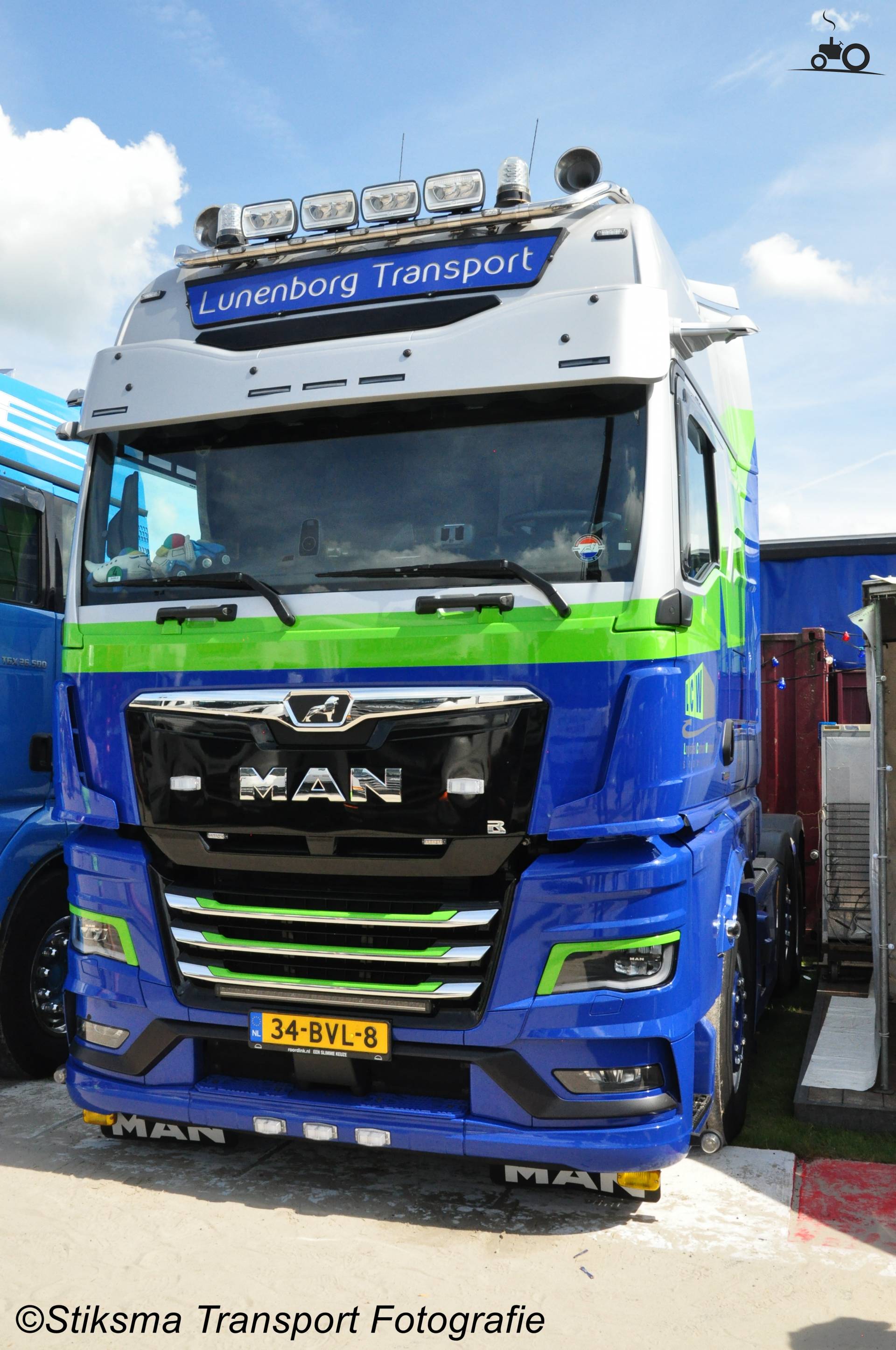 Scania R500