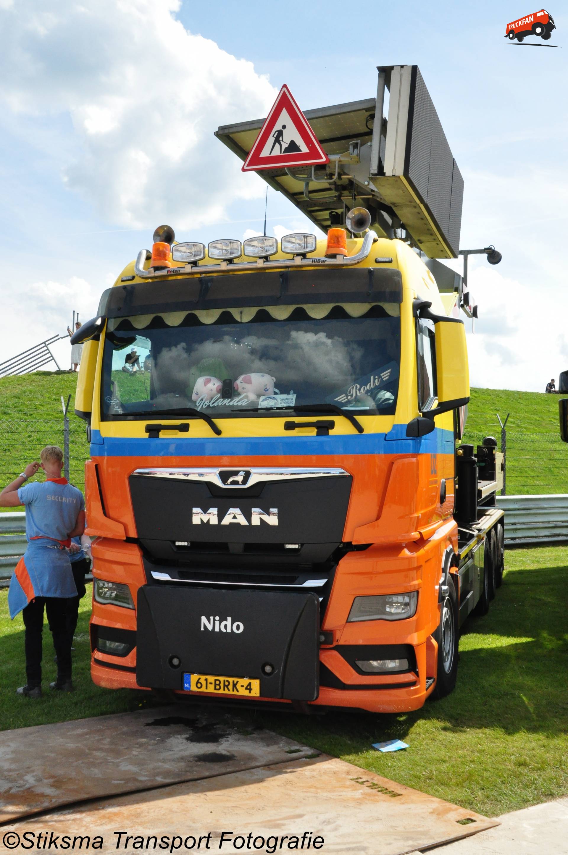 Scania R500