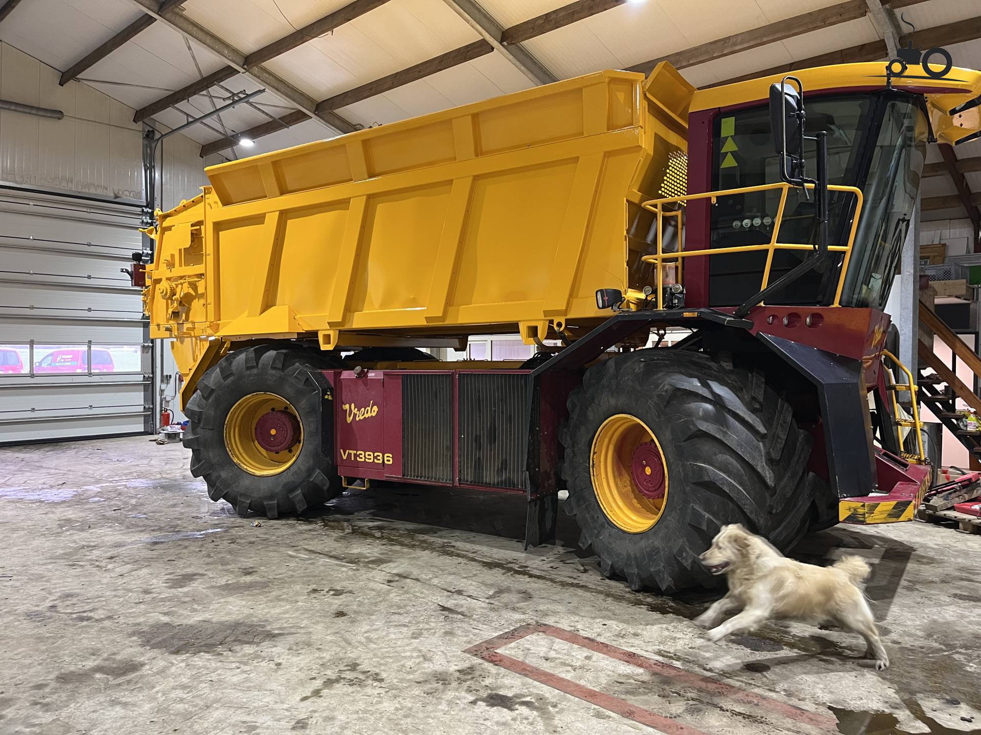 Foto Vredo Vt Van Tolkamp Agri Service