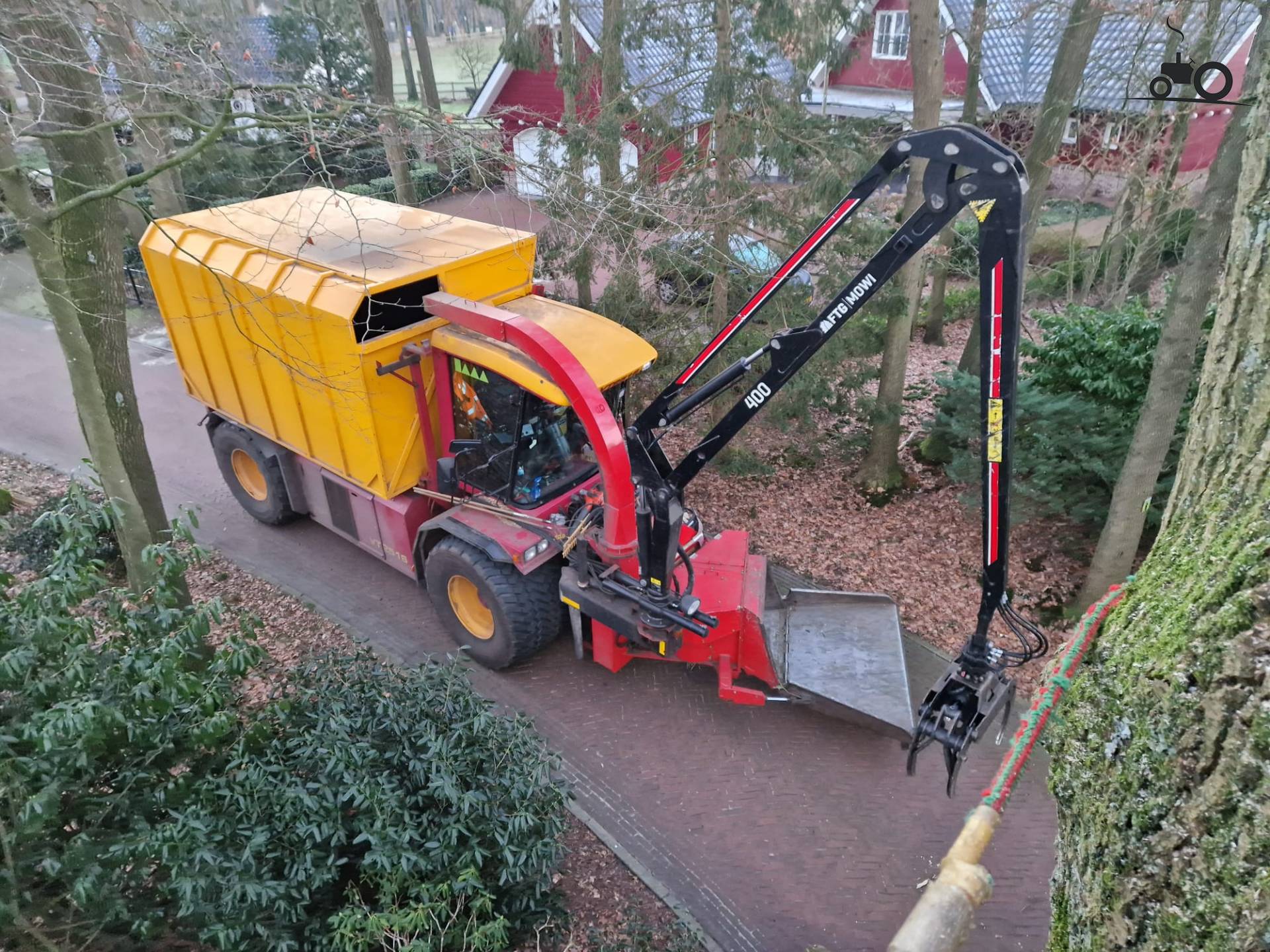 Vredo VT 2516 Fanclub - Technische Daten, Fotos, Bewertungen & Forum