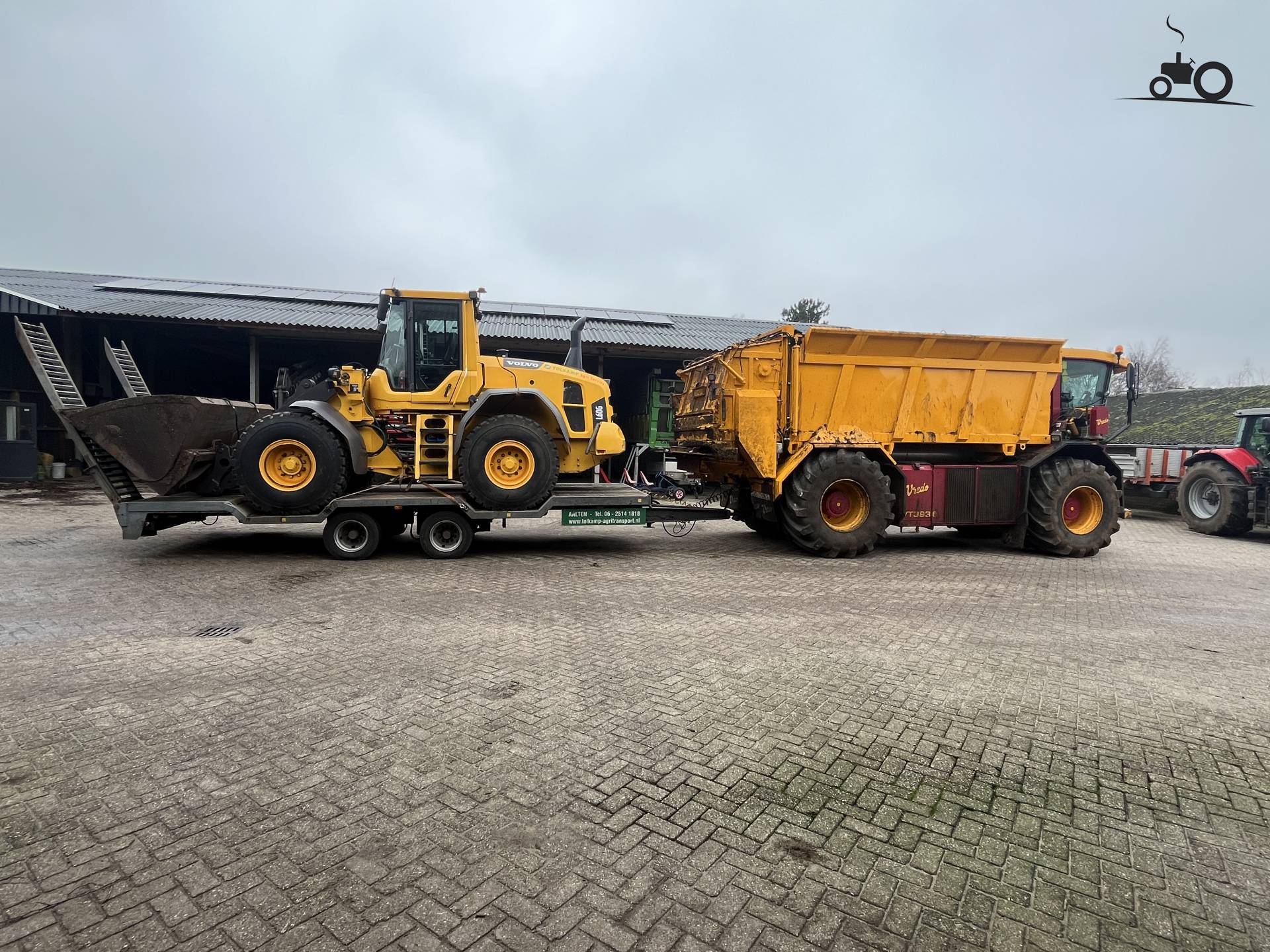 Foto Vredo Vt Van Tolkamp Agri Service