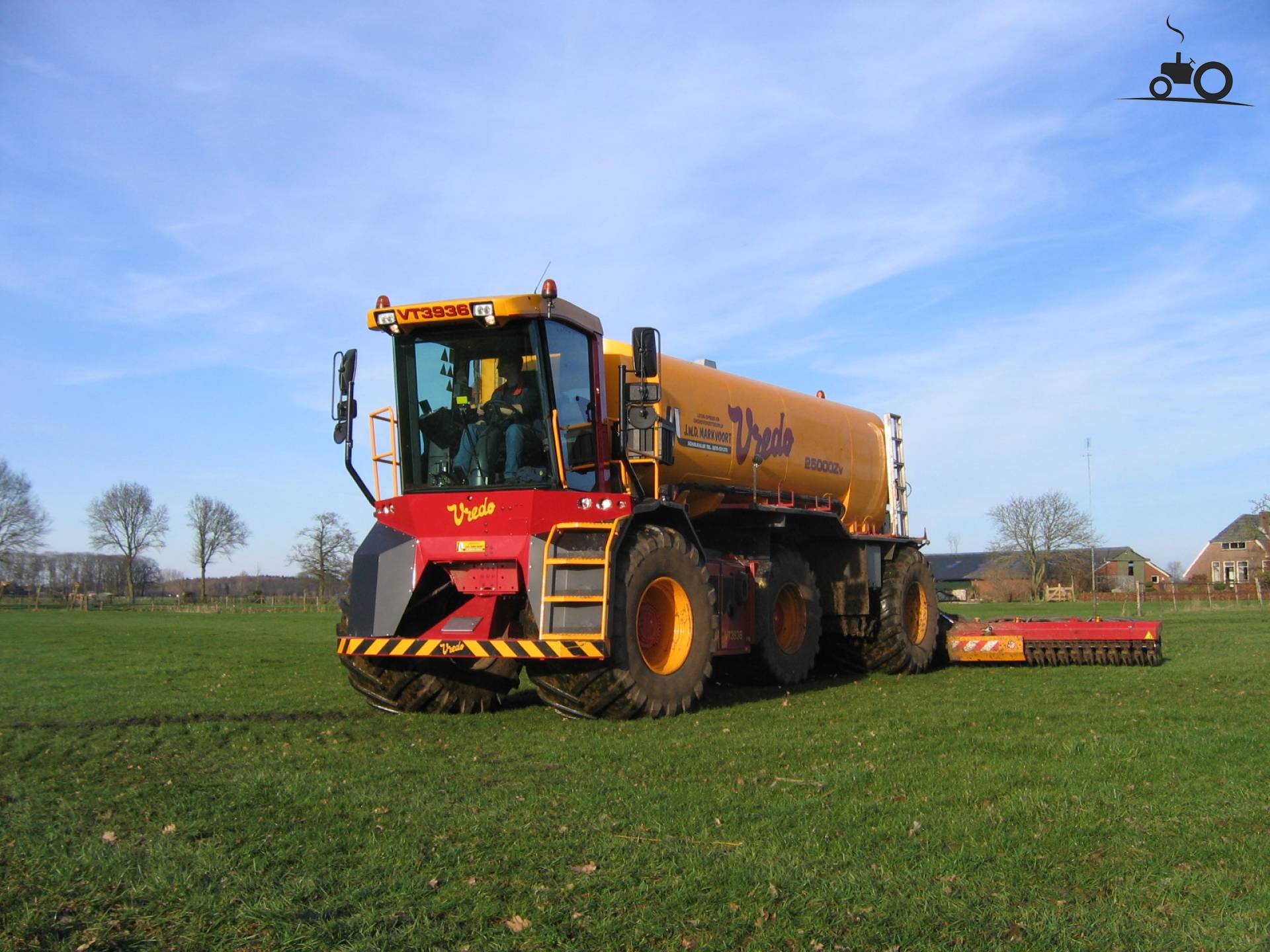 Vredo VT 3936