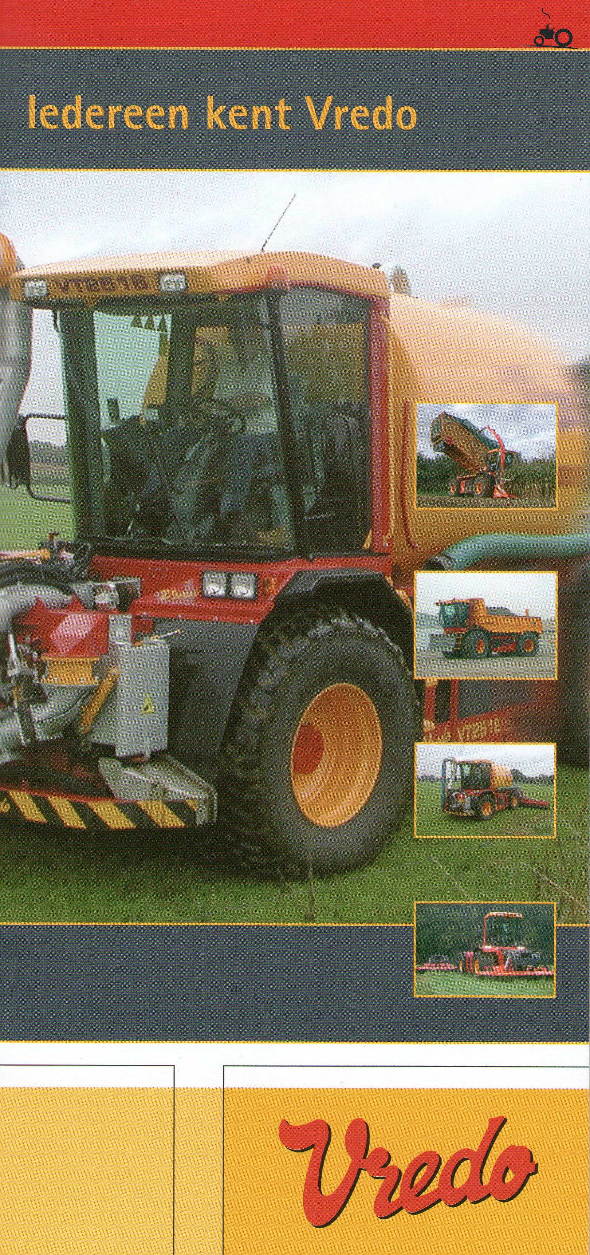 Vredo folder Fan Club - Specs, Photos, Reviews & Forum