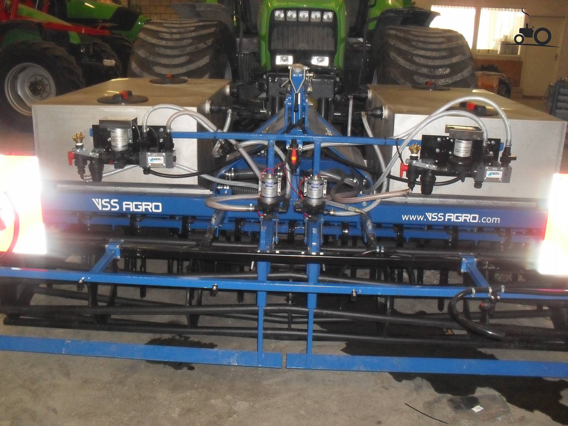 VSS Agro Cultivator Fanclub - Specificaties, Foto's, Reviews & Forum