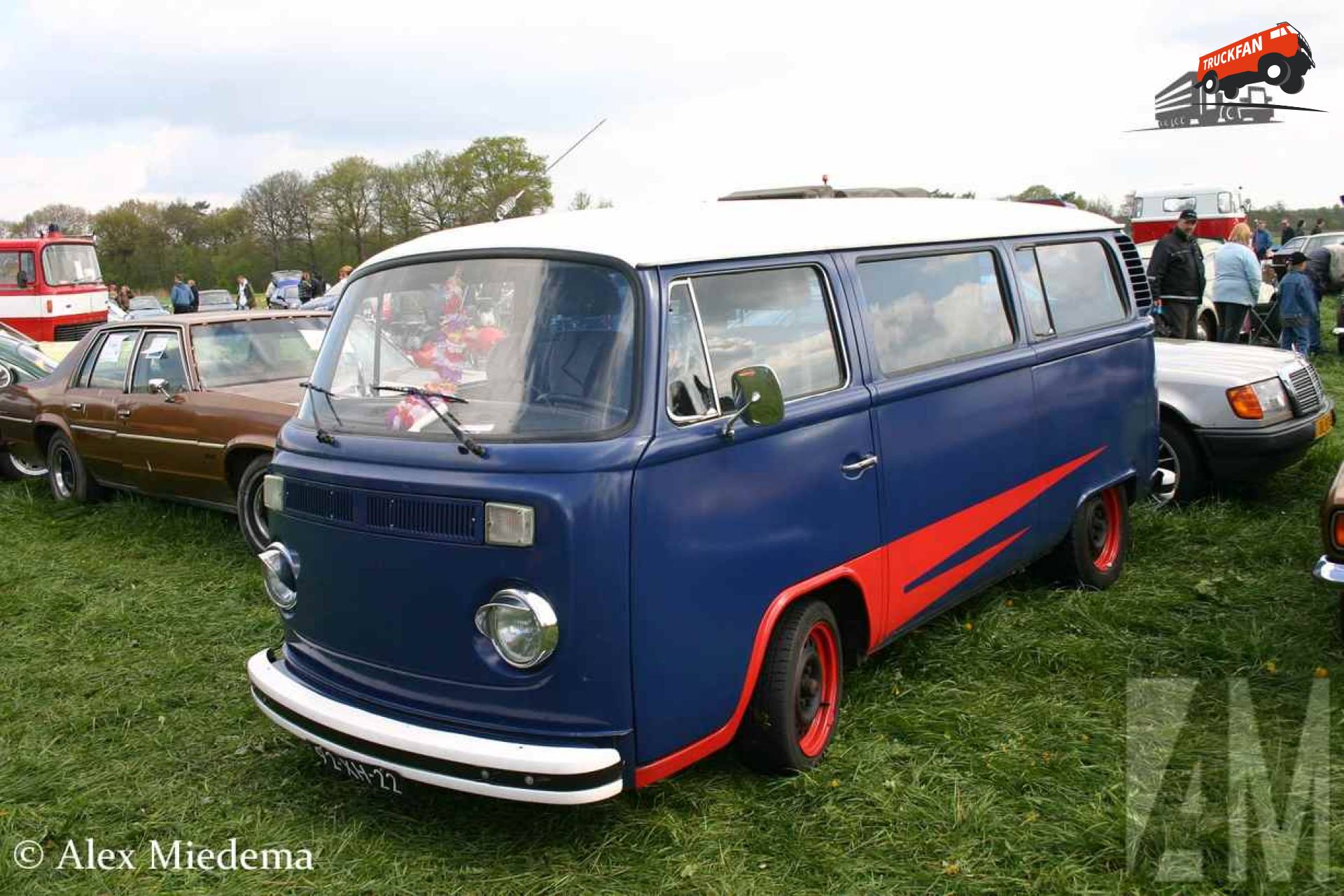 Foto VW Transporter T2 #1092230