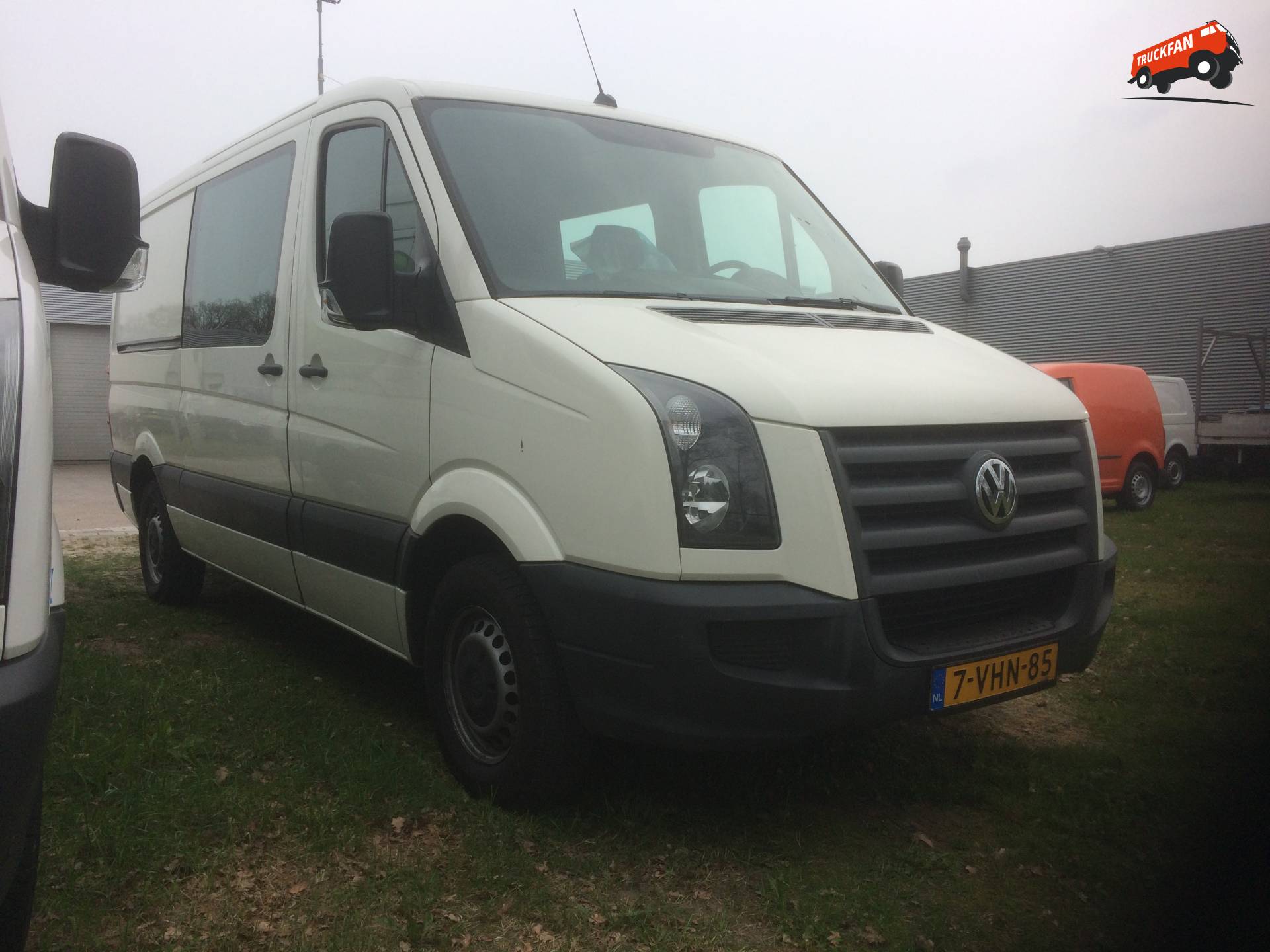 VW Crafter 1st gen