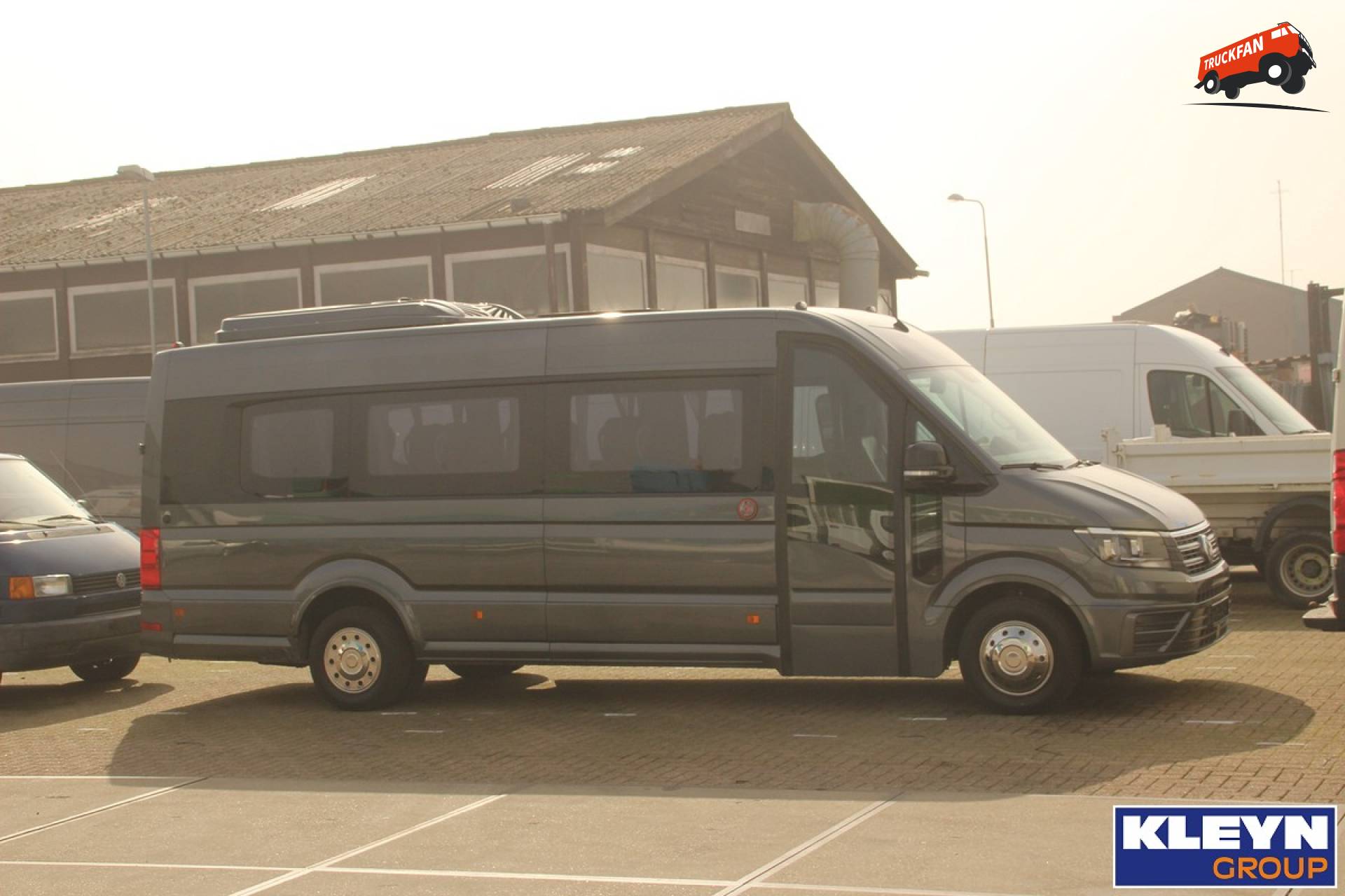 VW Crafter 2nd gen