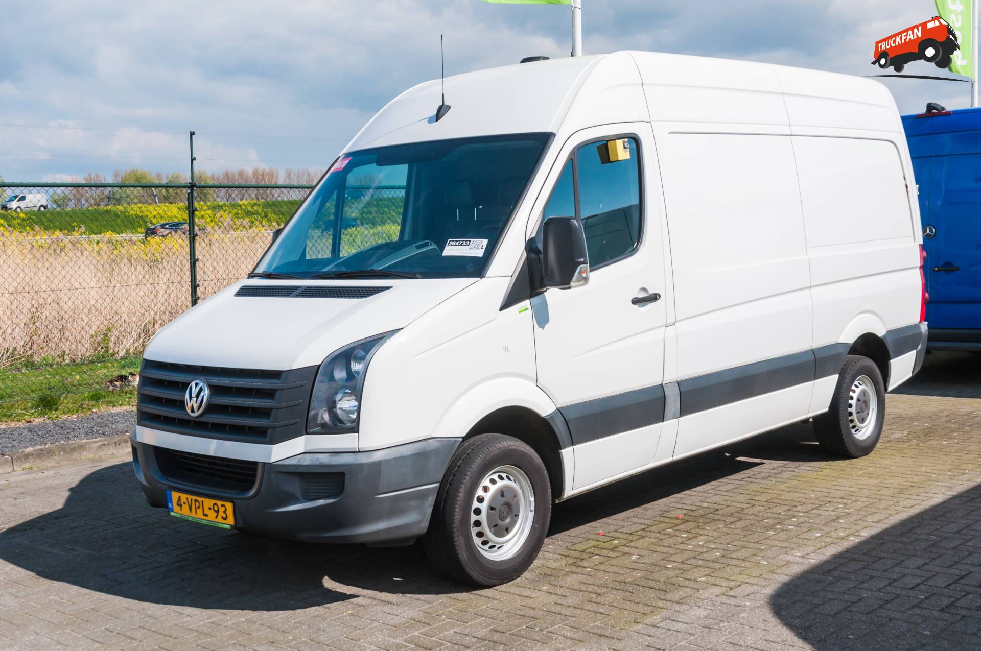VW Crafter 1st gen