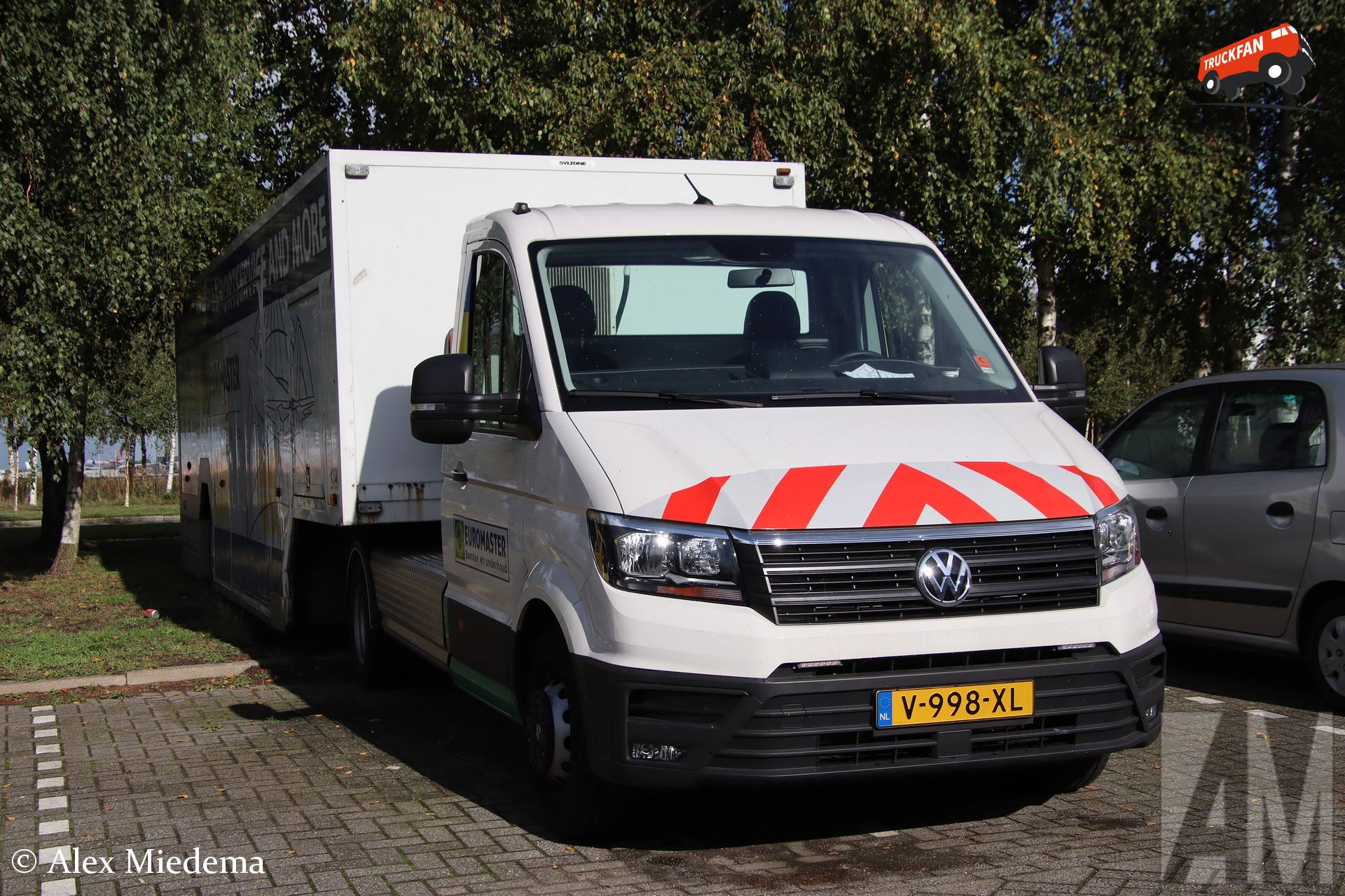 VW Crafter 2nd gen