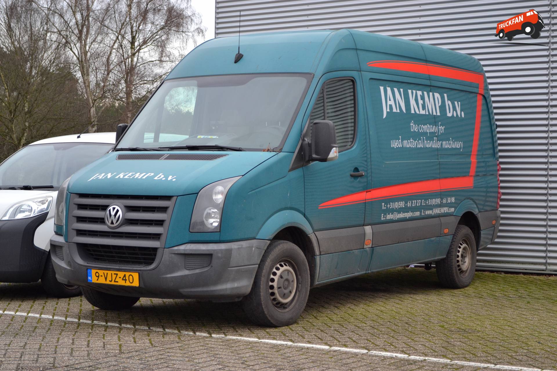 VW Crafter 1st gen
