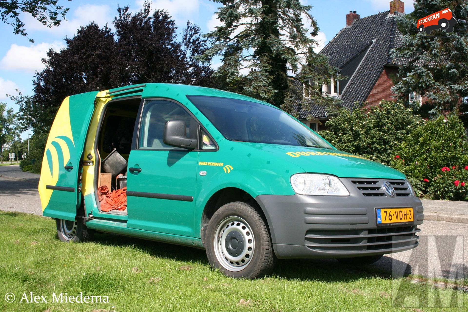 VW Caddy