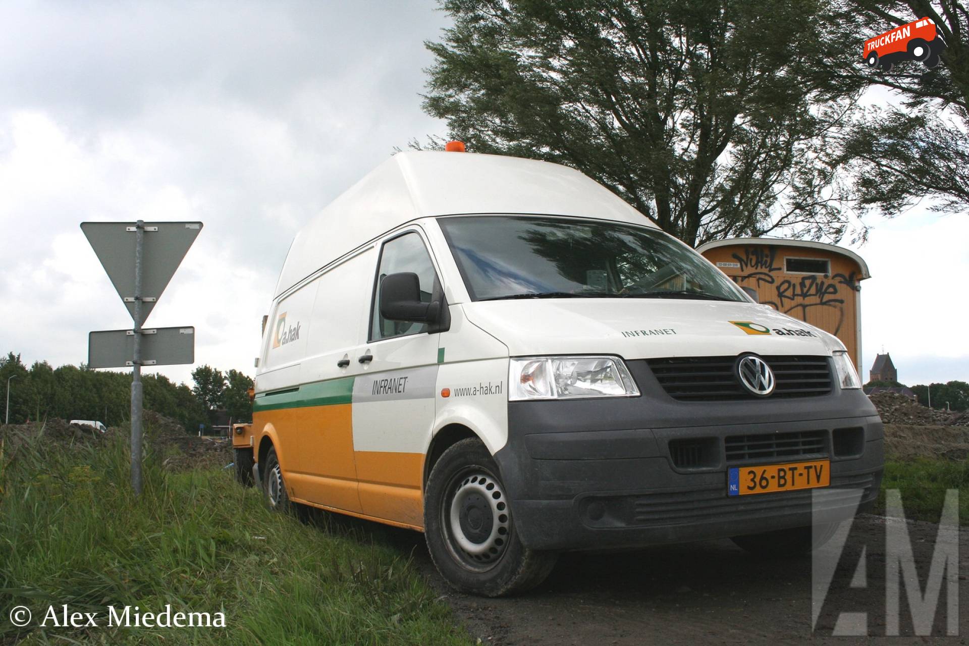 VW Transporter T5