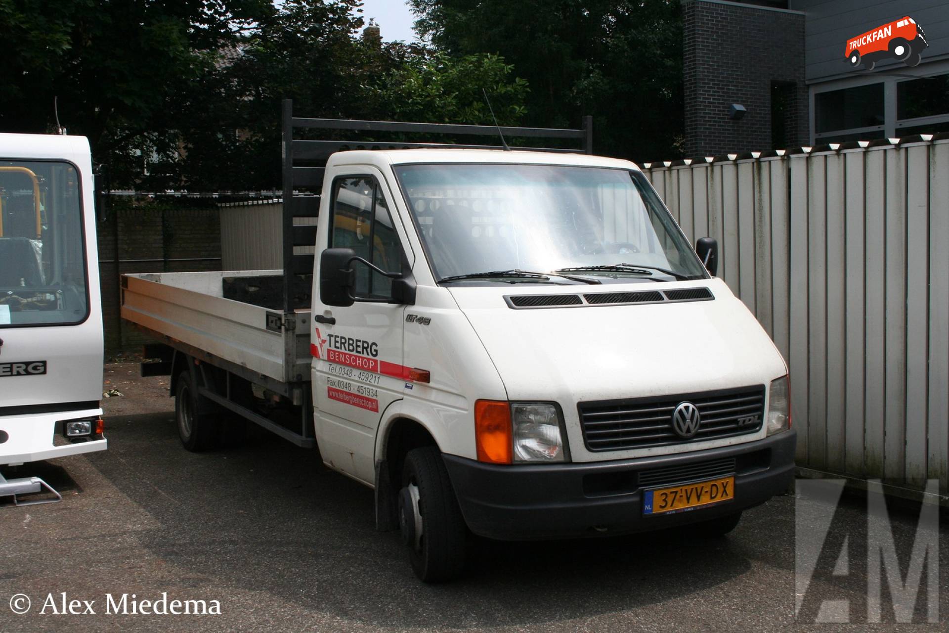 Foto Vw Lt Nd Gen Van Terberg Benschop Bv