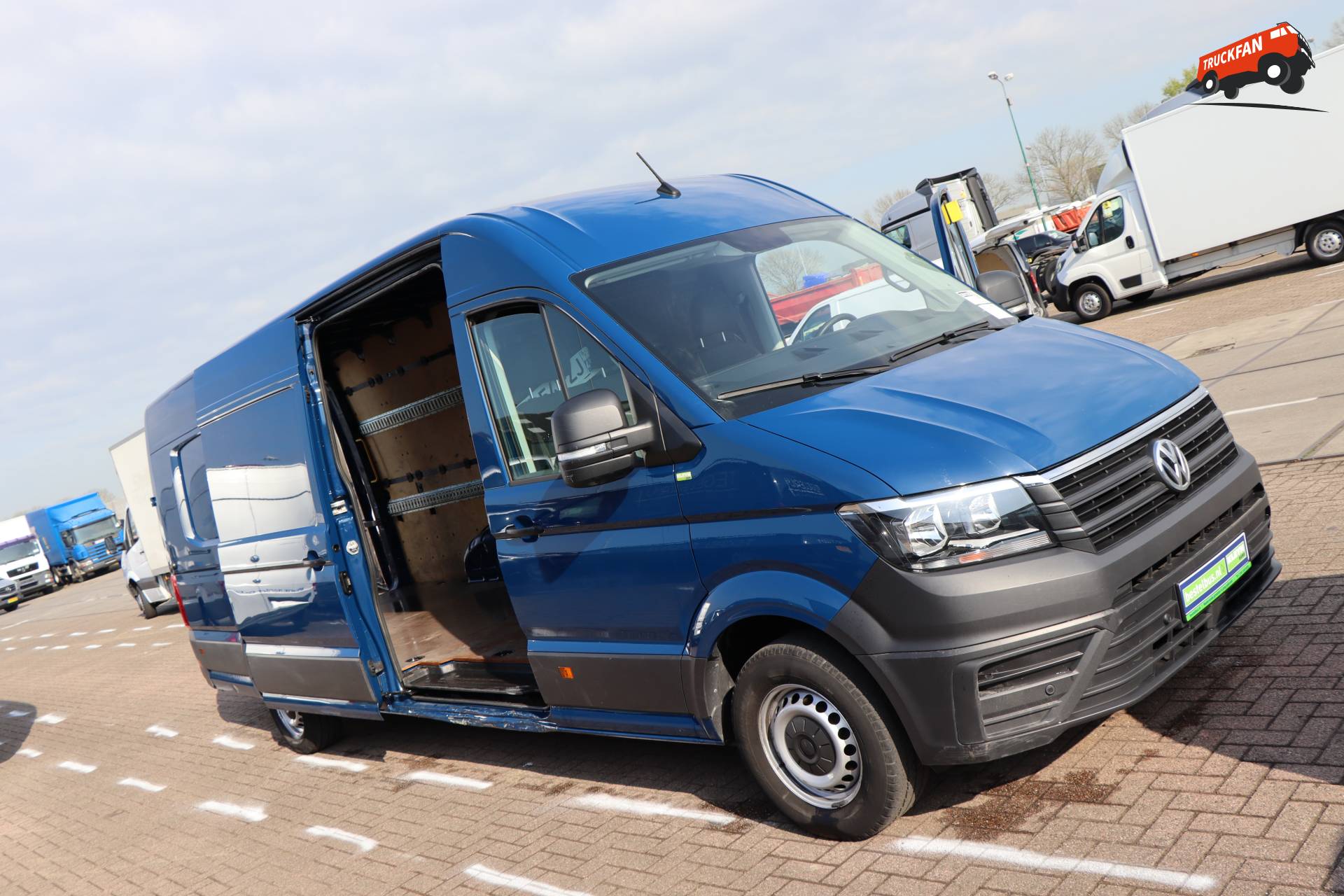 VW Crafter 2nd gen