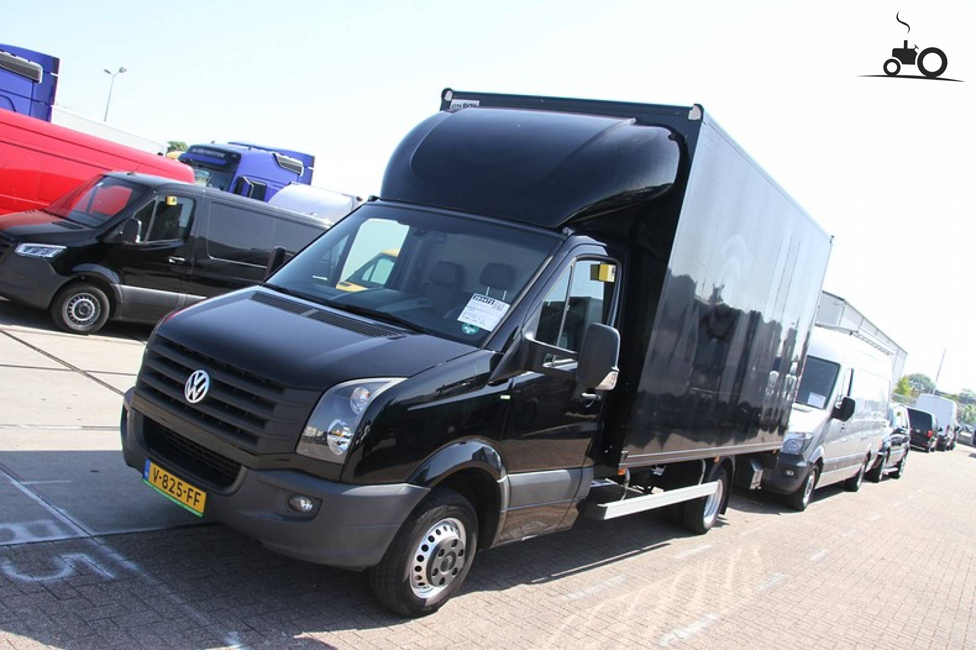 Foto VW Crafter 1st gen #1478332