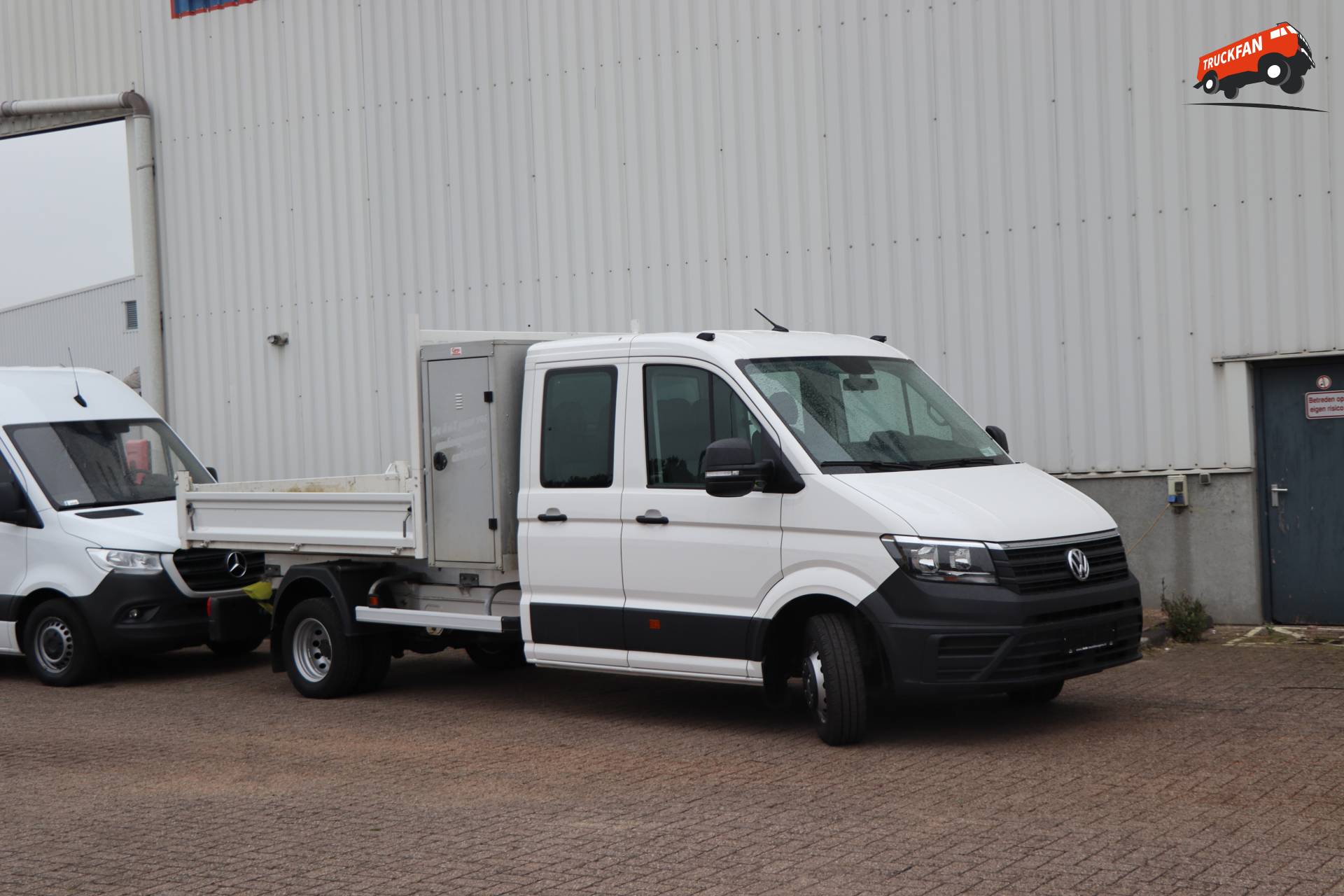 Foto VW Crafter 2nd gen #1482153