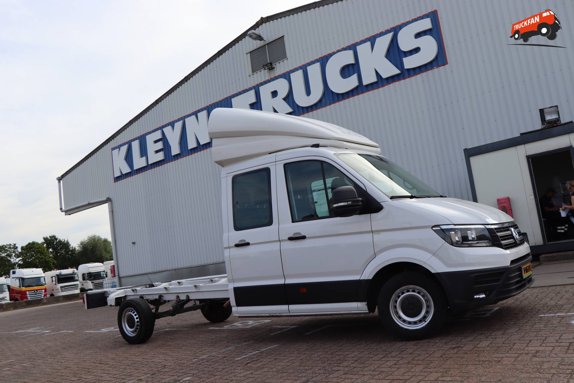Foto VW Crafter 2nd gen #1485333