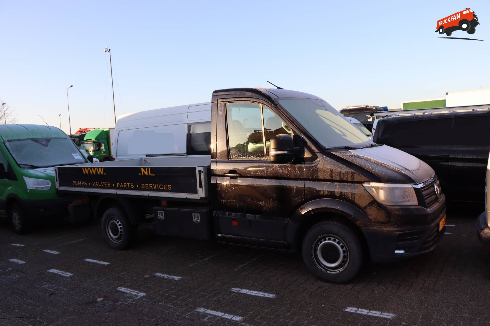 Foto VW Crafter 2nd gen #1501939