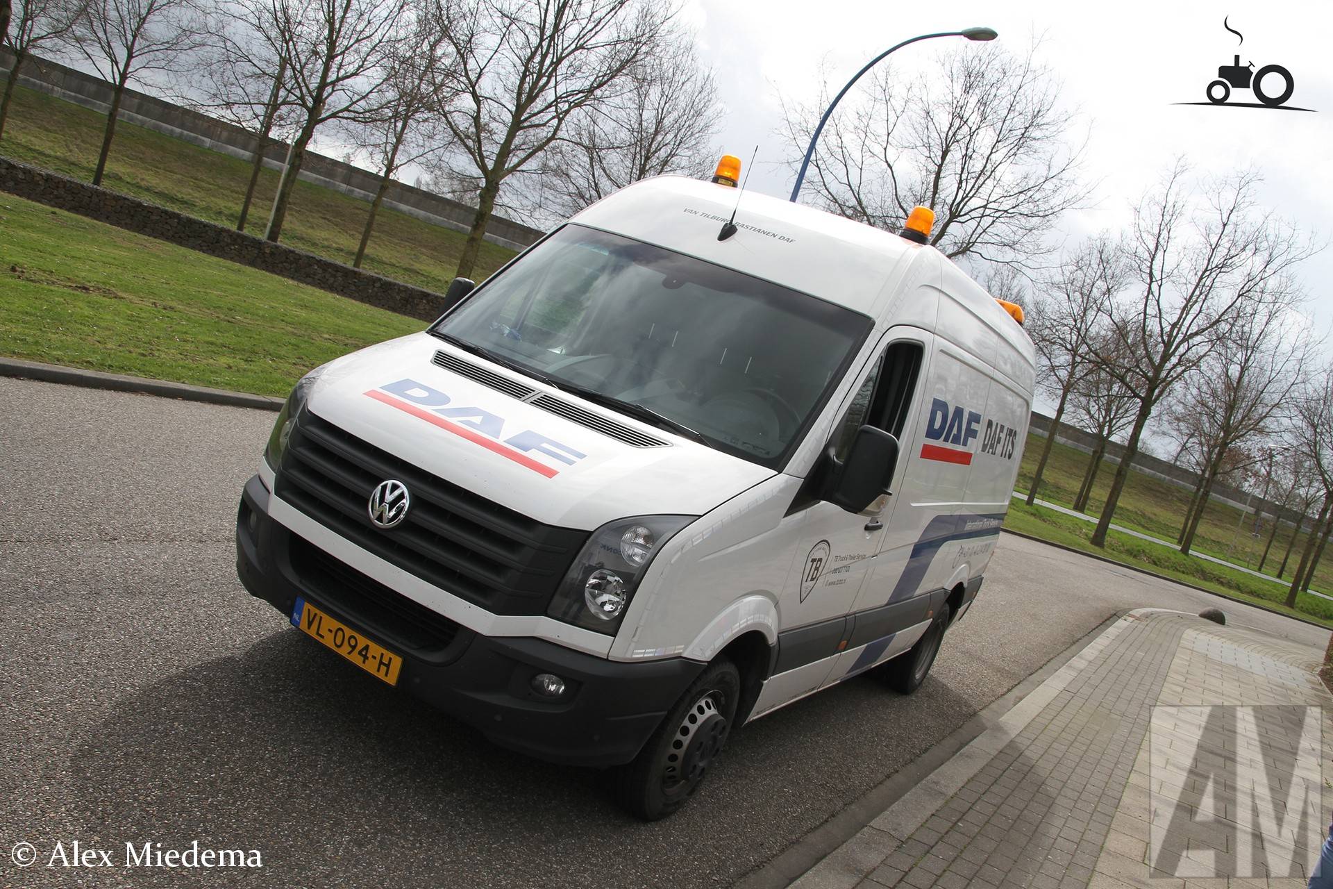 VW Crafter 1st gen
