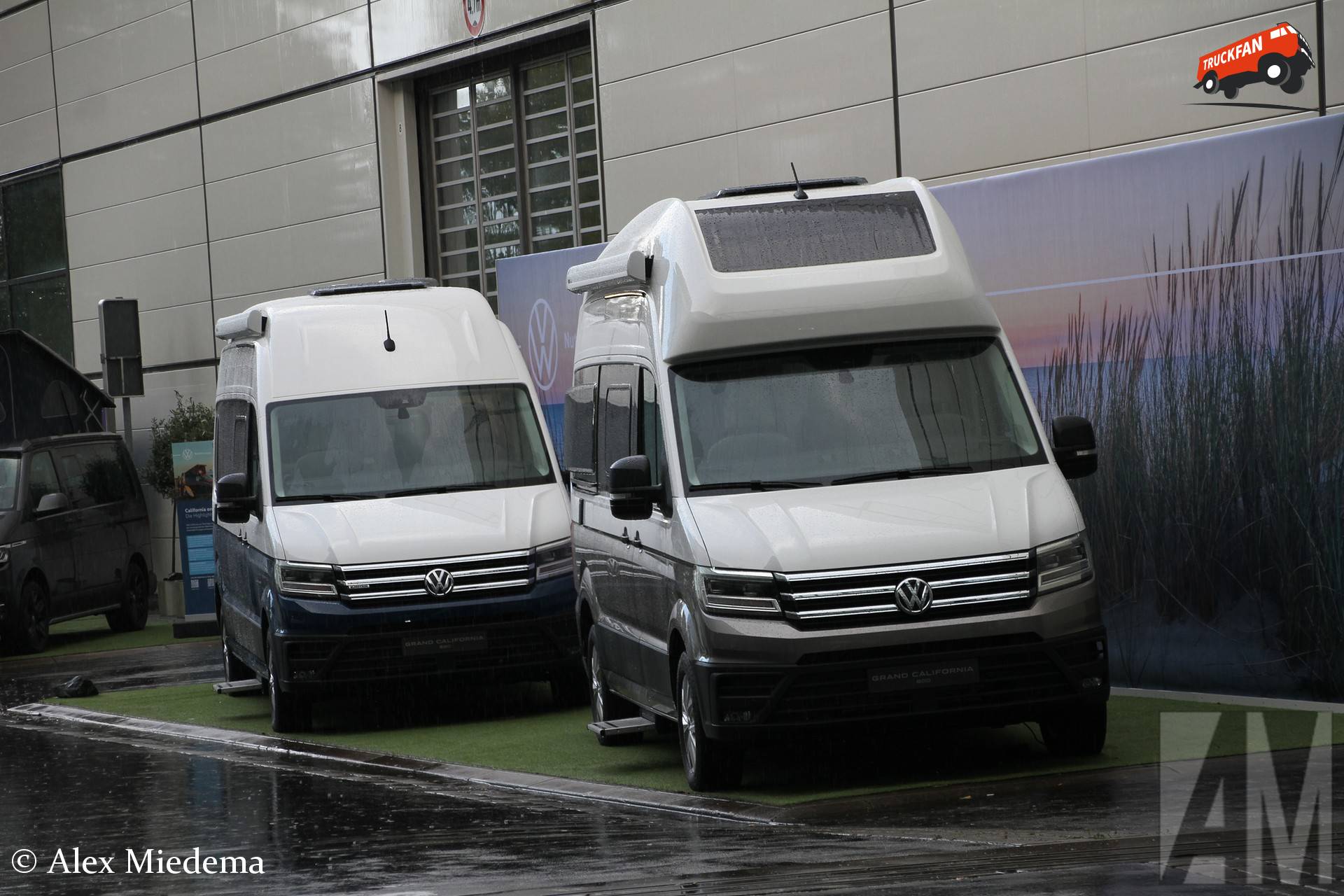 Foto VW Crafter 2nd gen #1533872