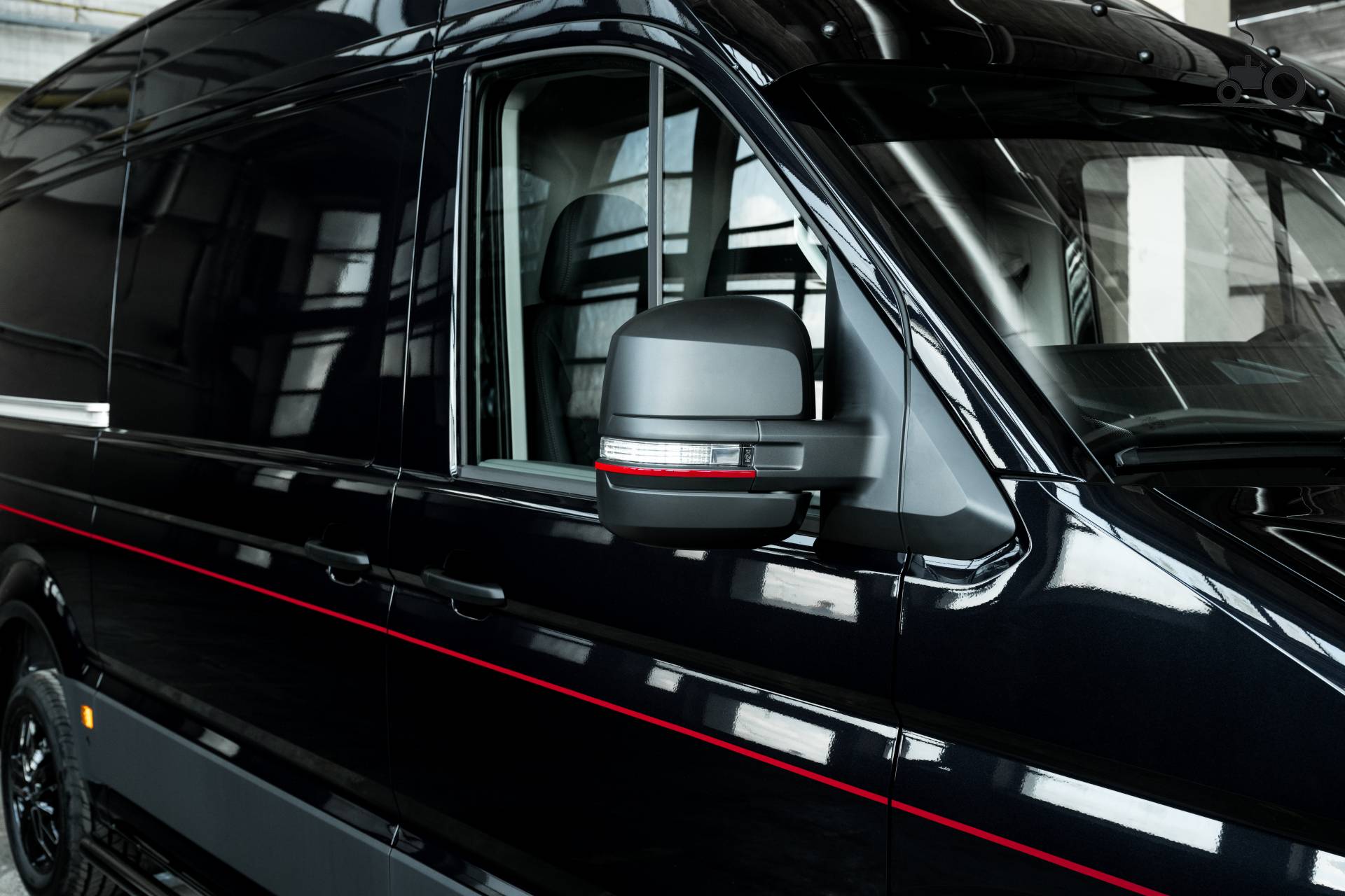 VW Crafter 2nd gen