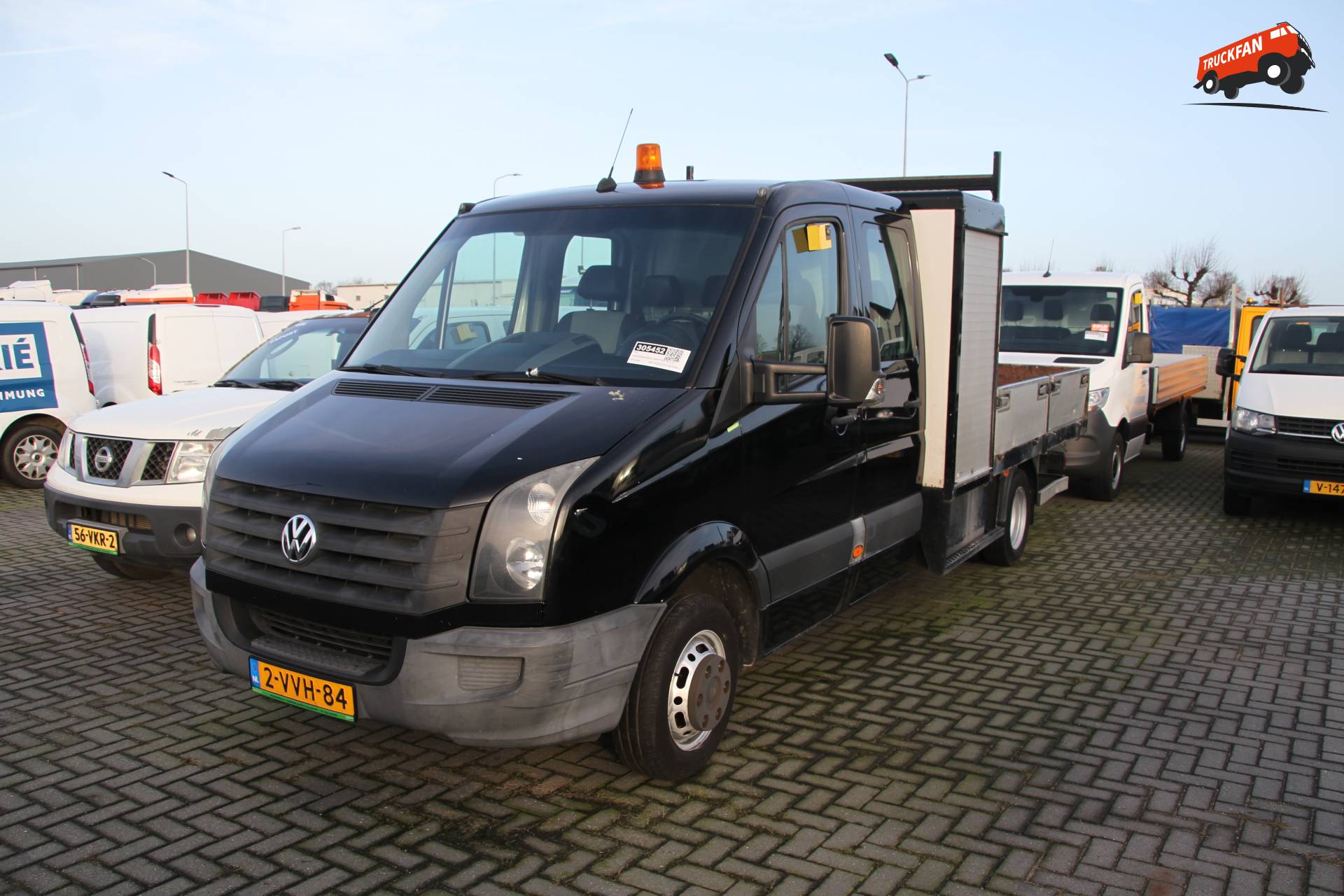 VW Crafter 1st gen