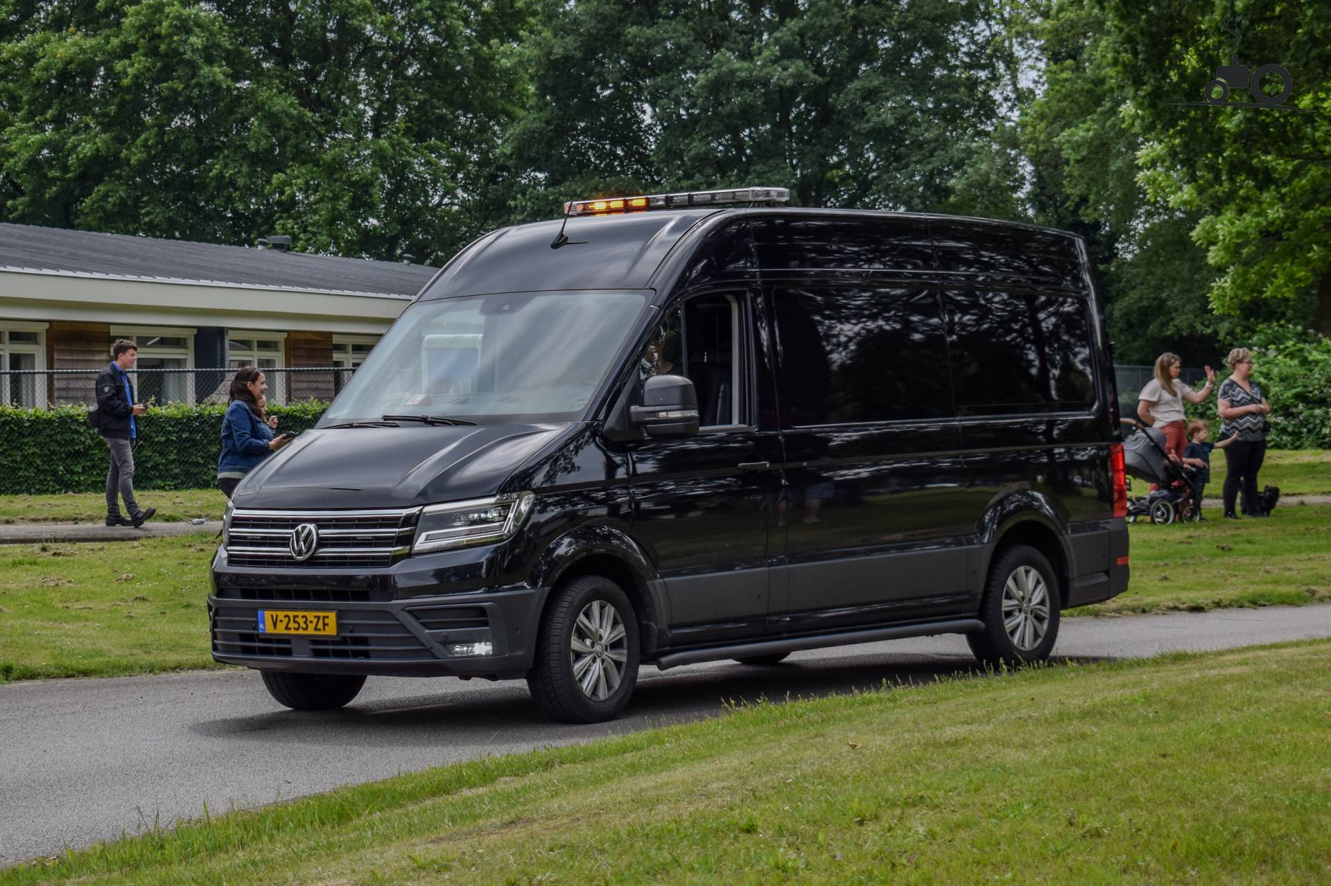 VW Crafter 2nd gen