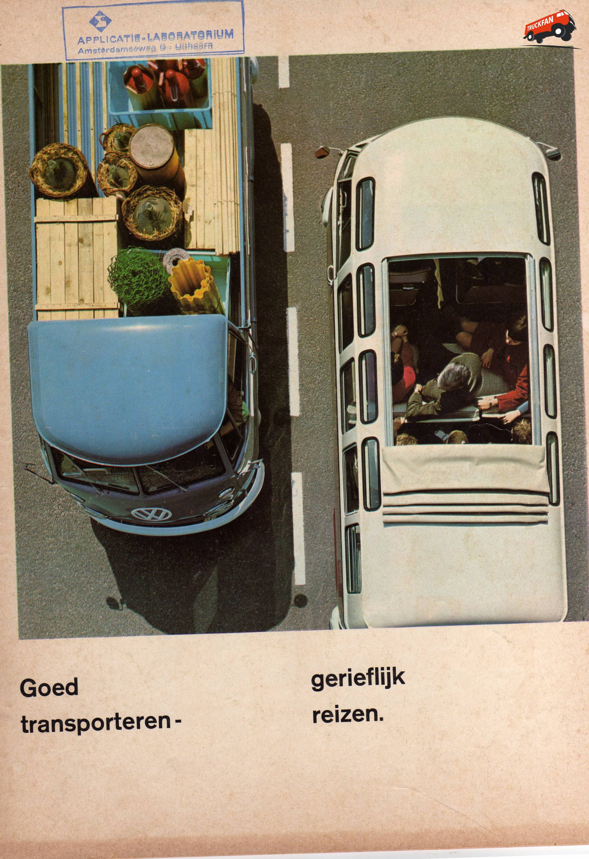 VW folder Specifications - Full Technical Data