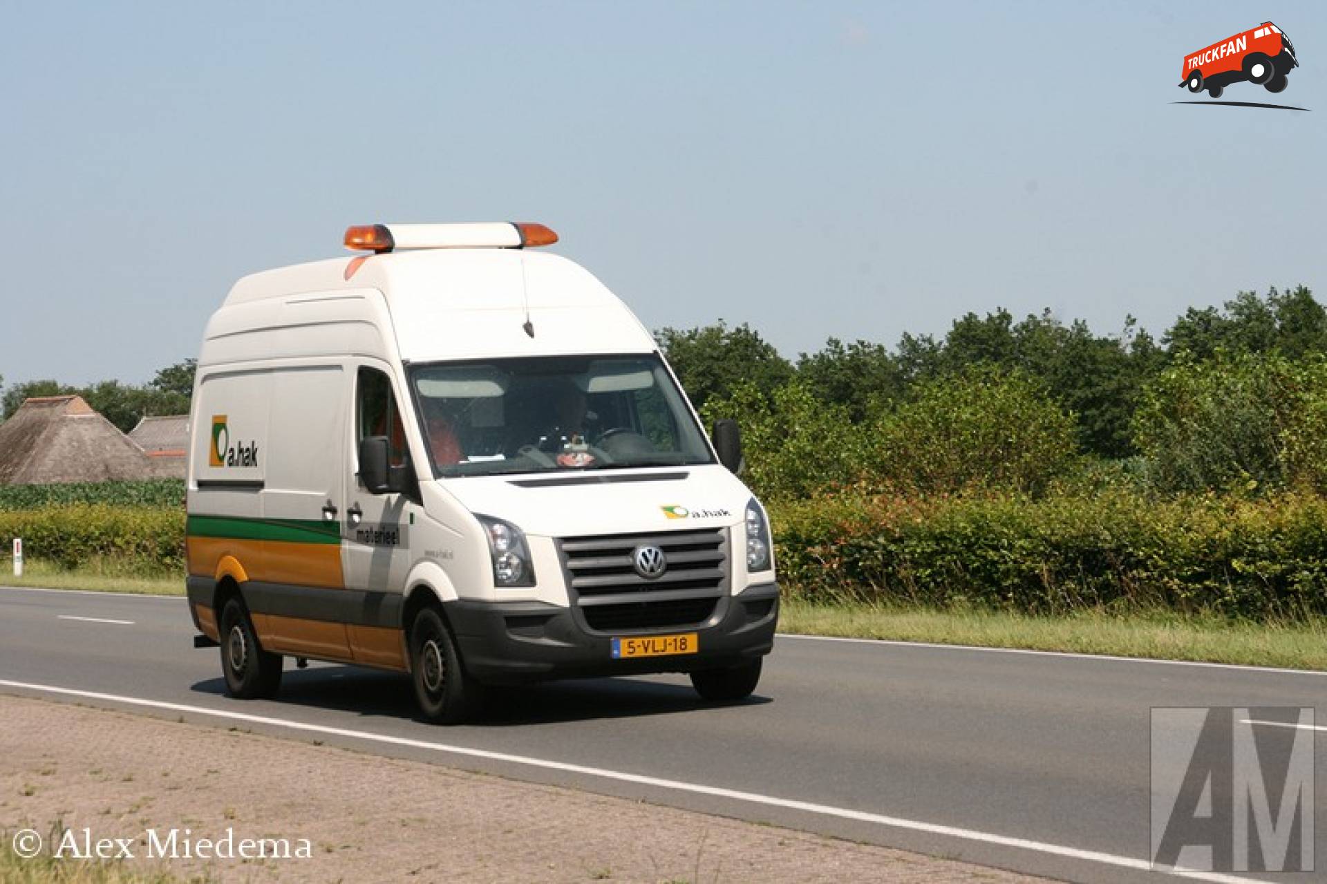 VW Crafter 1st gen