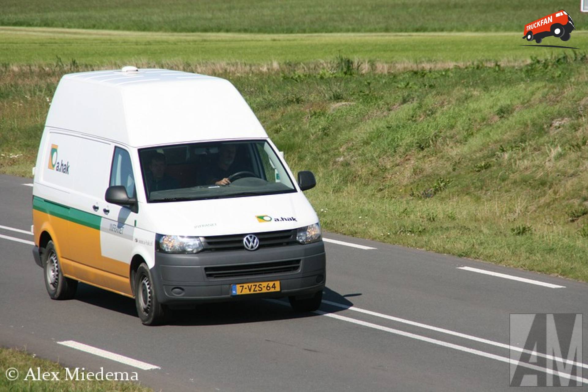 VW Transporter T5
