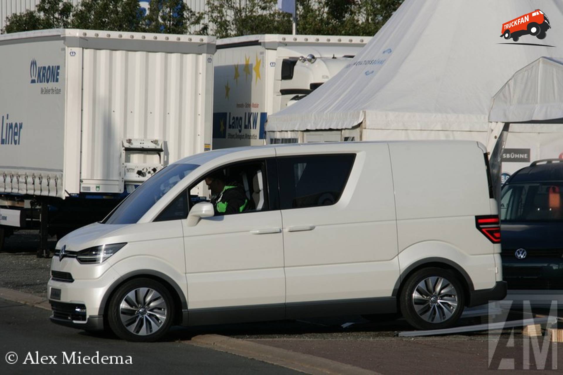 VW e-Co-Motion Specifications - Full Technical Data