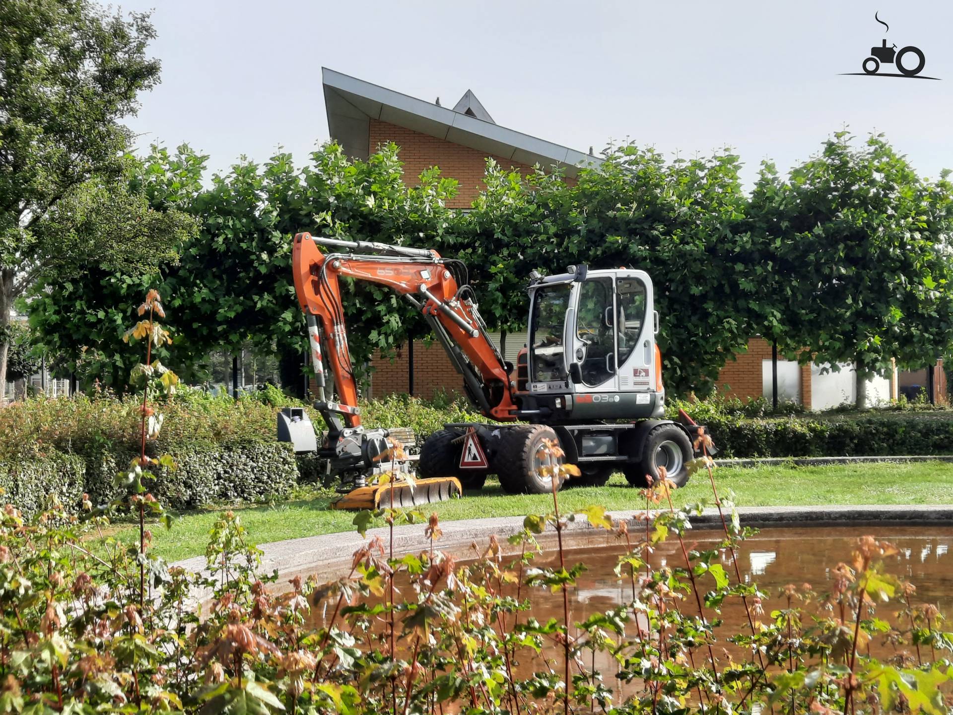 Wacker Neuson 6503 Fan Club - Specs, Photos, Reviews & Forum