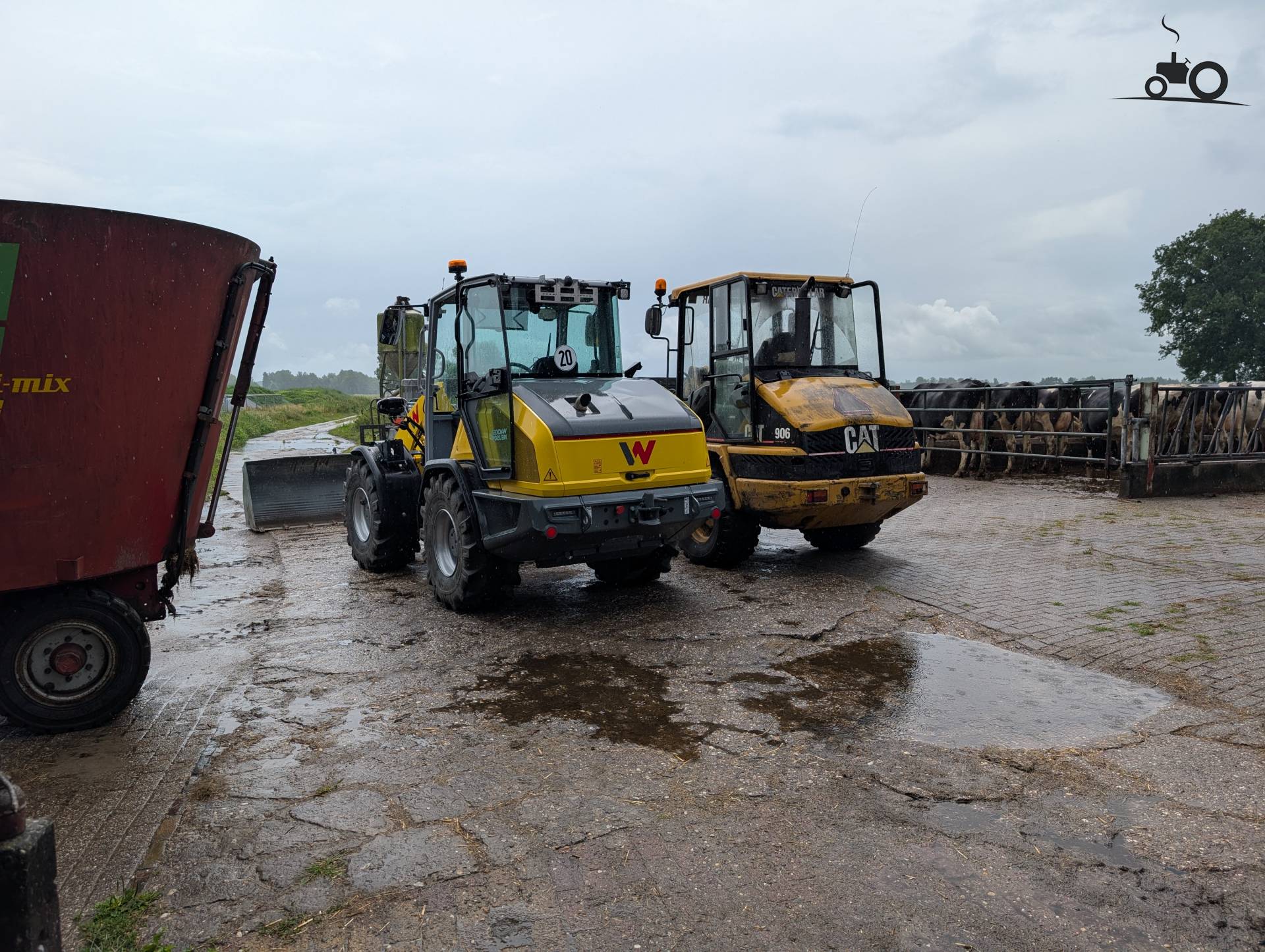 Wacker Neuson WL1150 demo