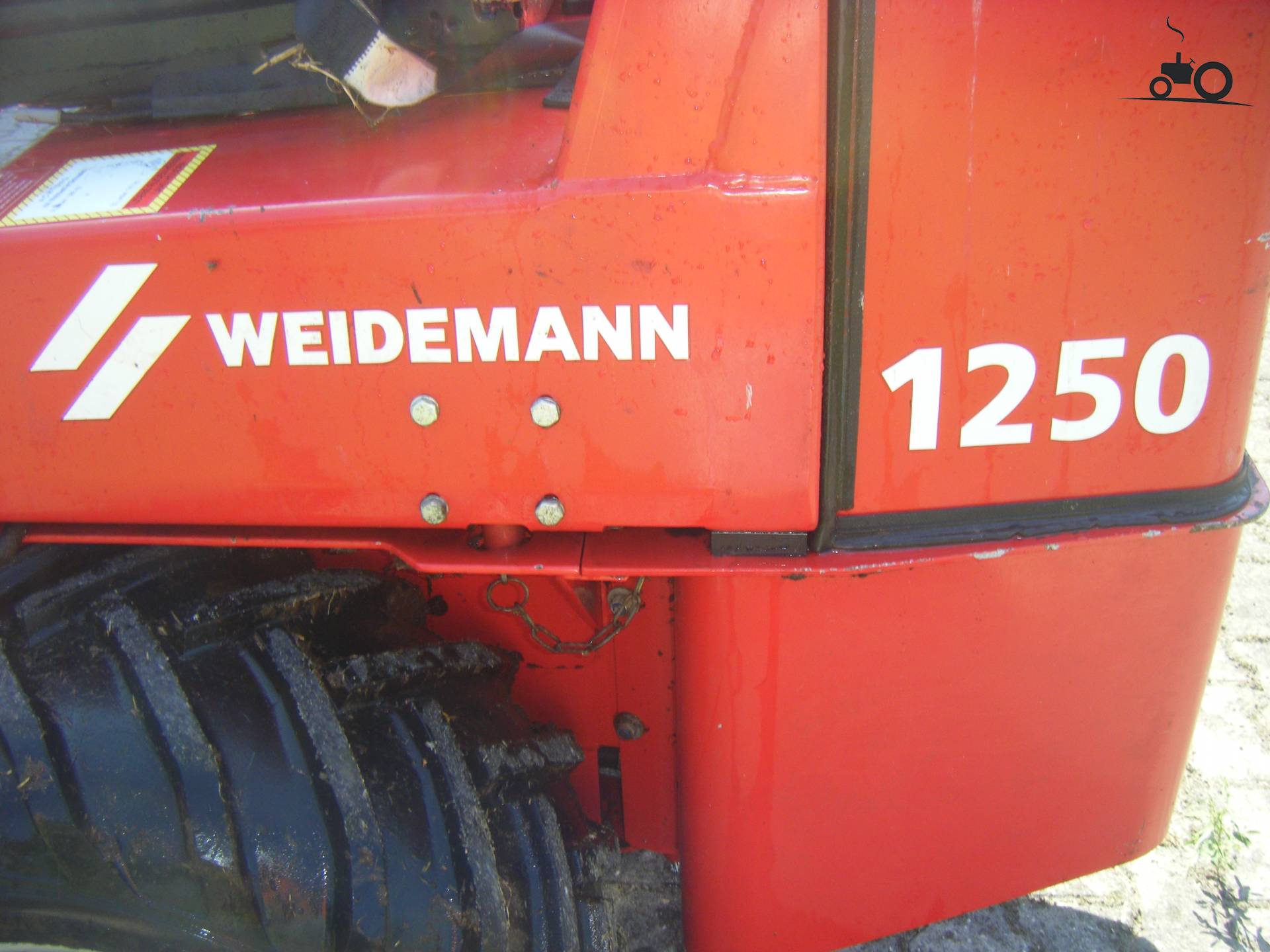 Weidemann 1250