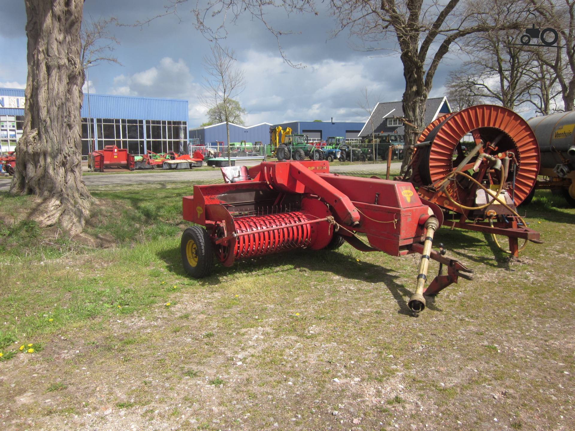 Foto Welger AP 12 #1190989