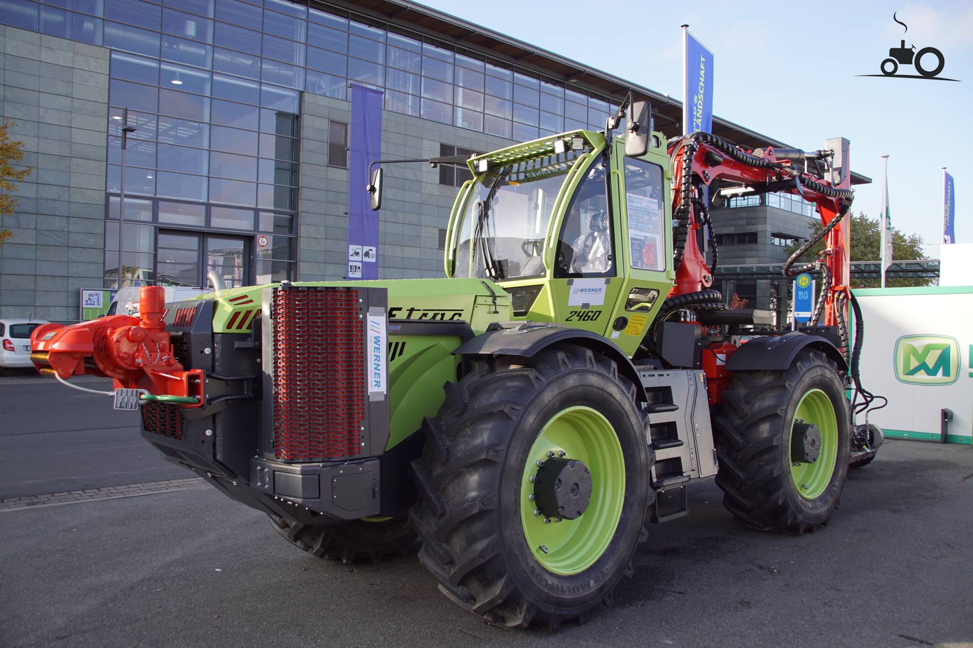 WF Trac Onbekend Fan Club - Specs, Photos, Reviews & Forum